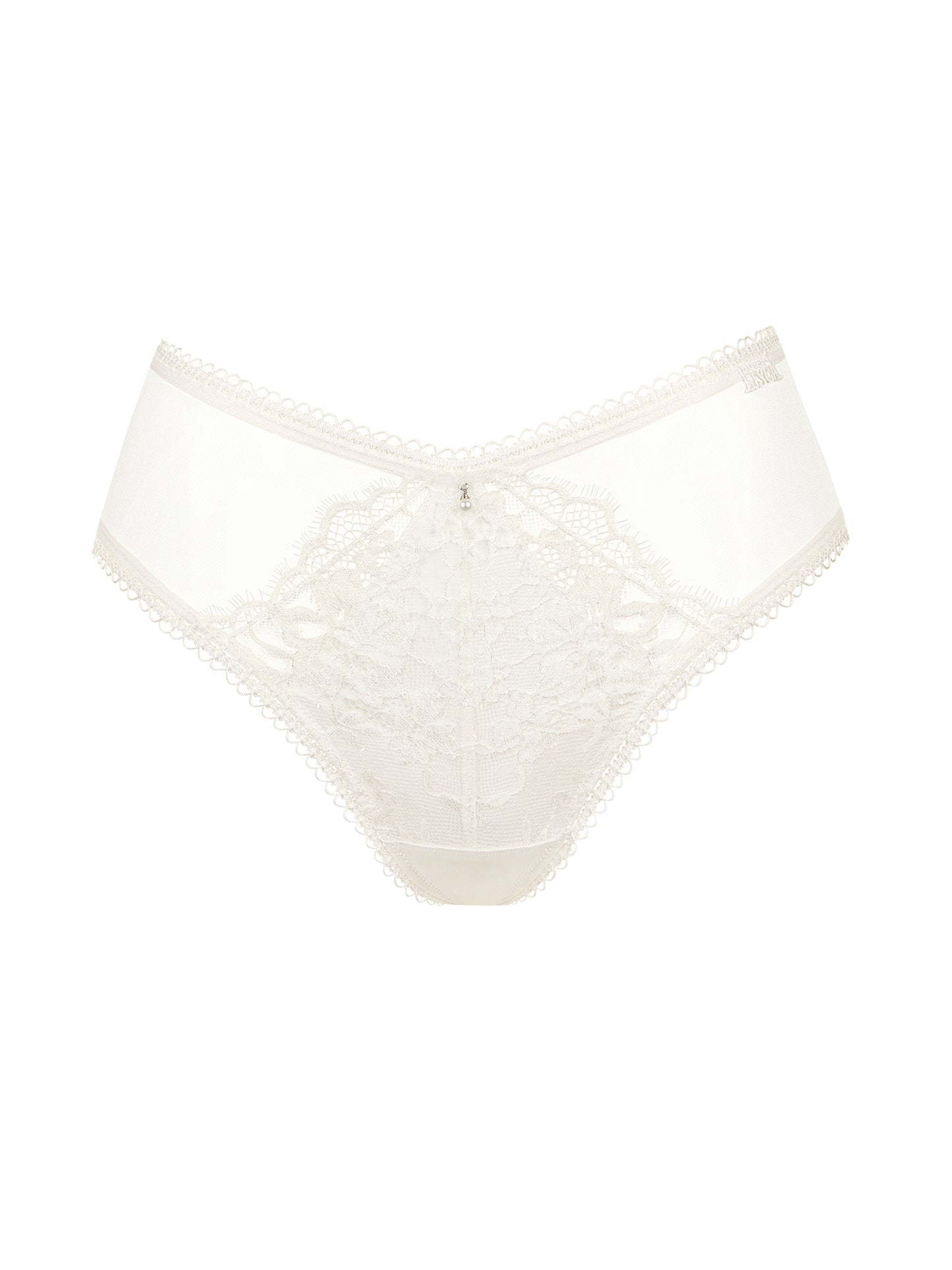 Slip italien échancré Daydream mariage Lisca