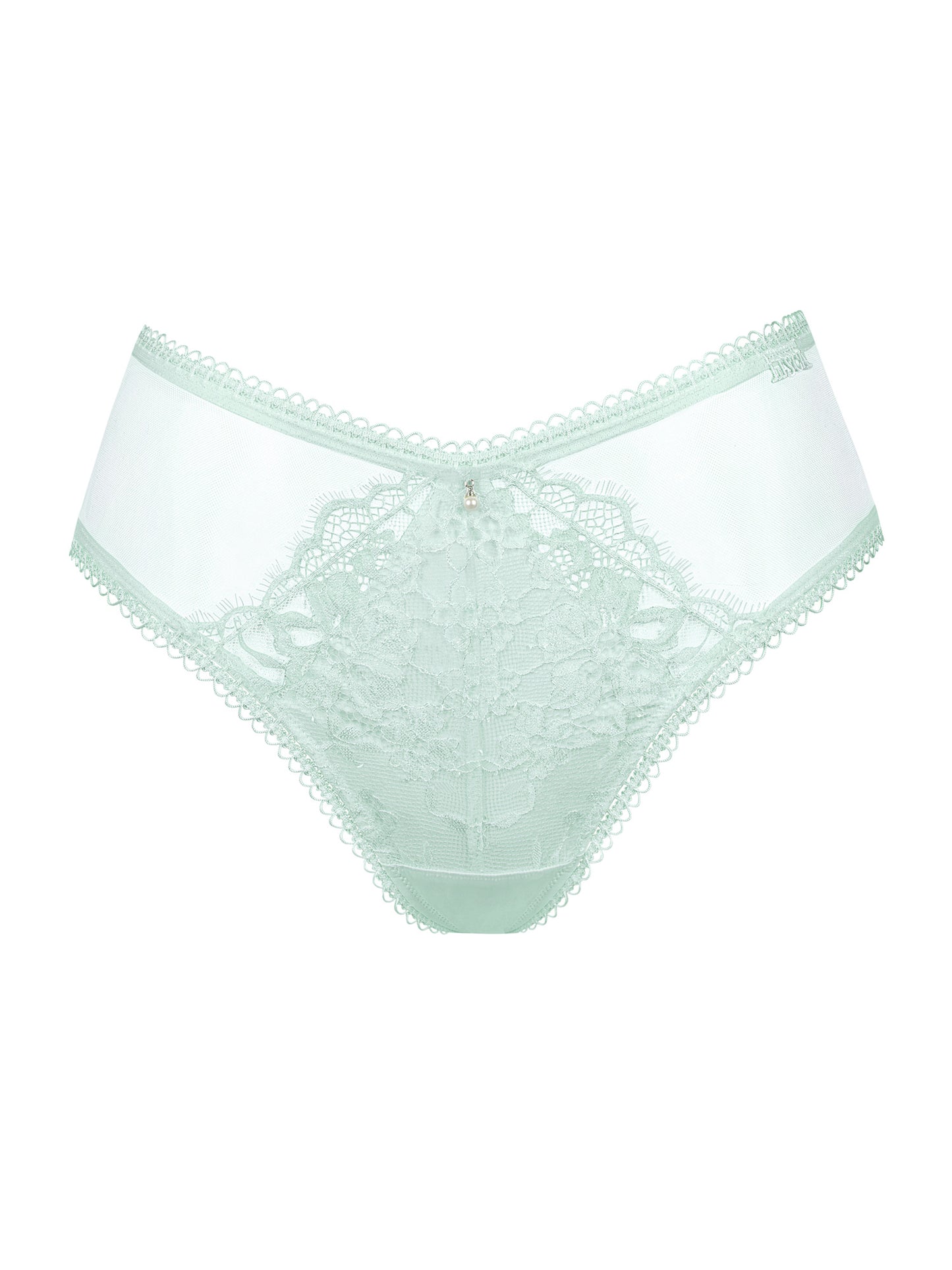 Slip italien échancré Daydream Lisca