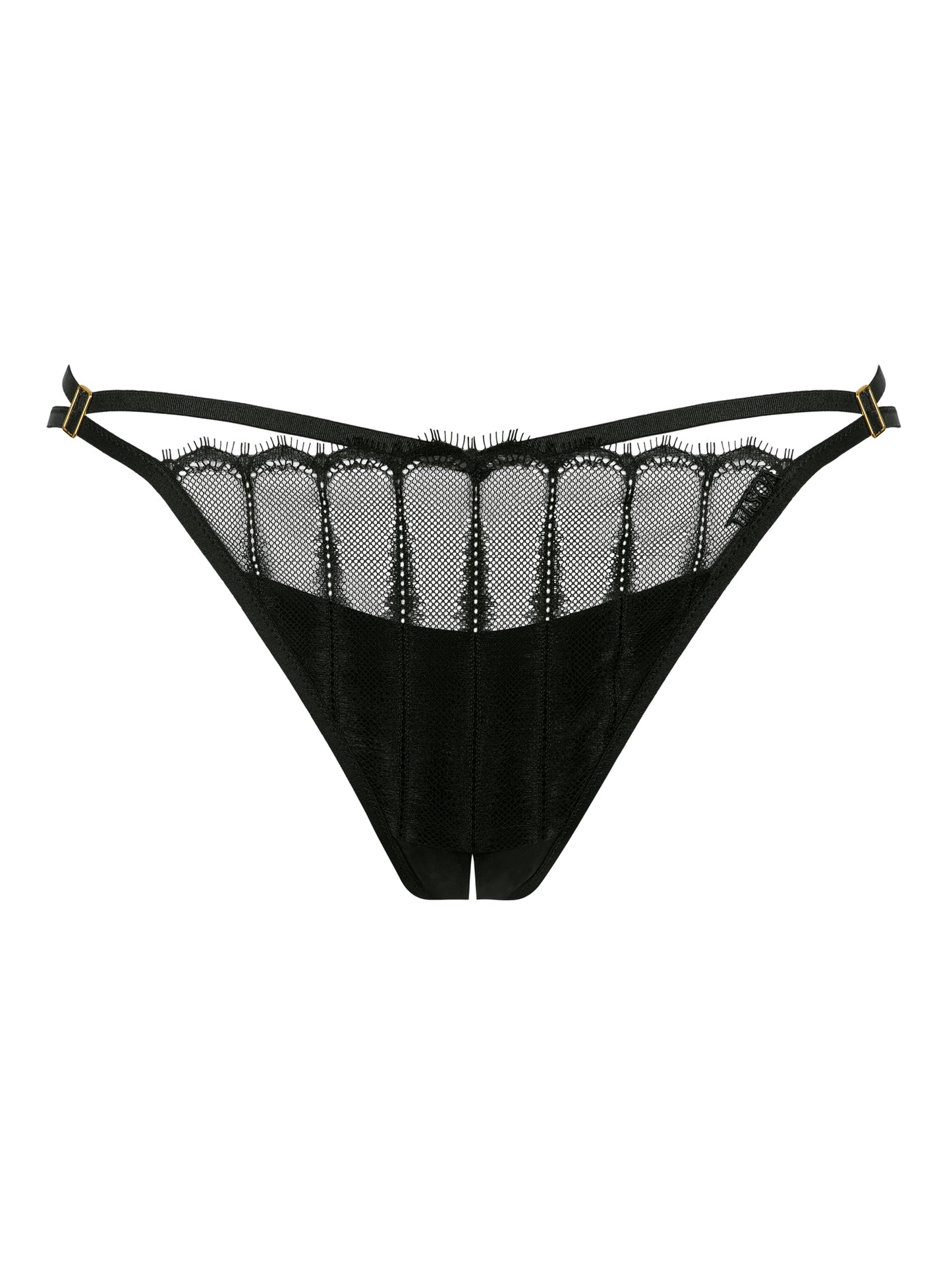 String ouvert Lovelace Lisca