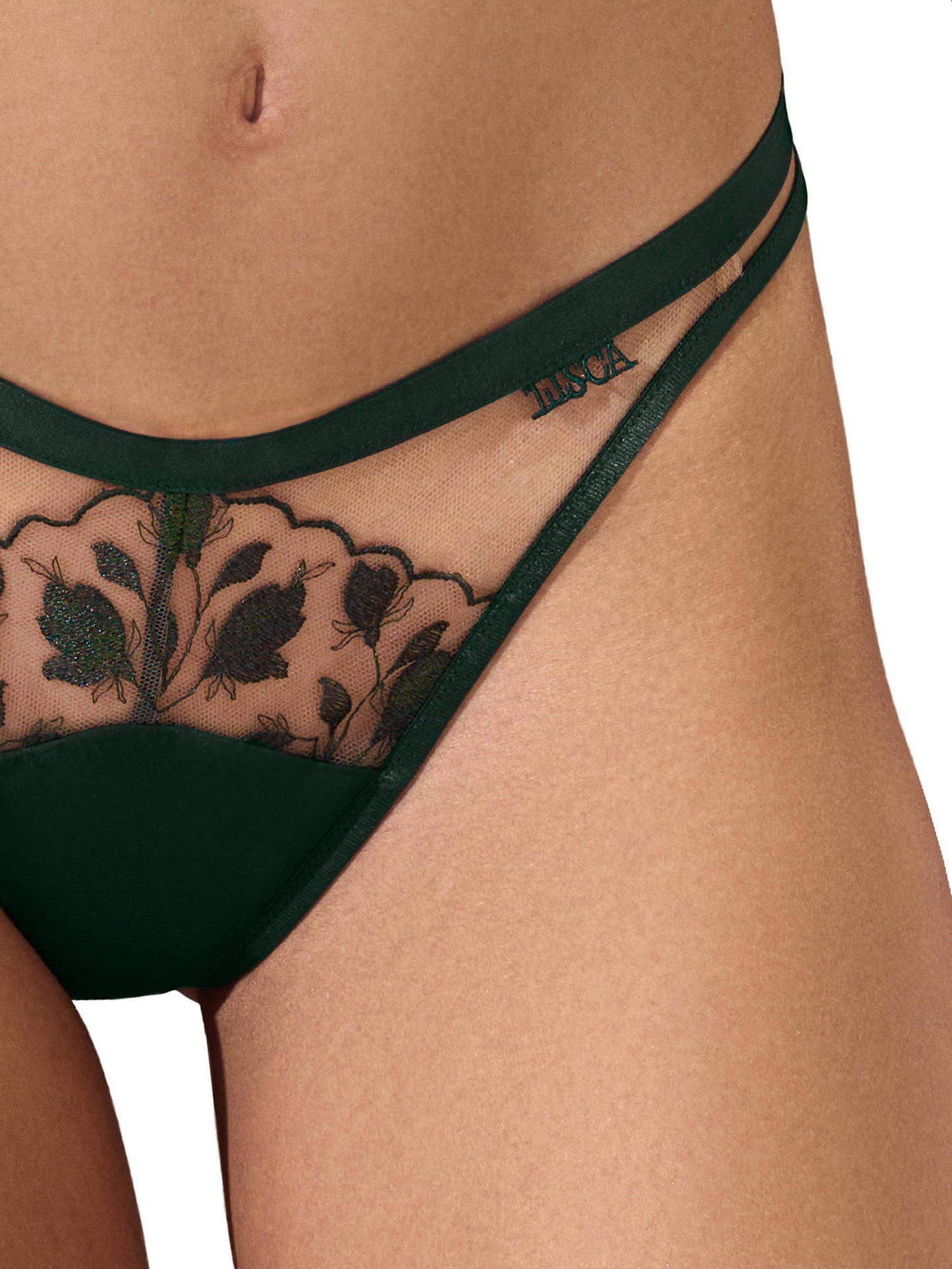 String échancré Gloriosa Lisca