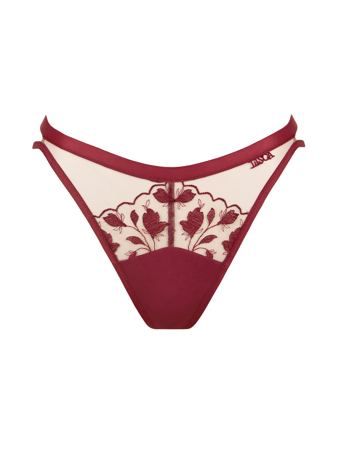 String échancré Gloriosa Lisca