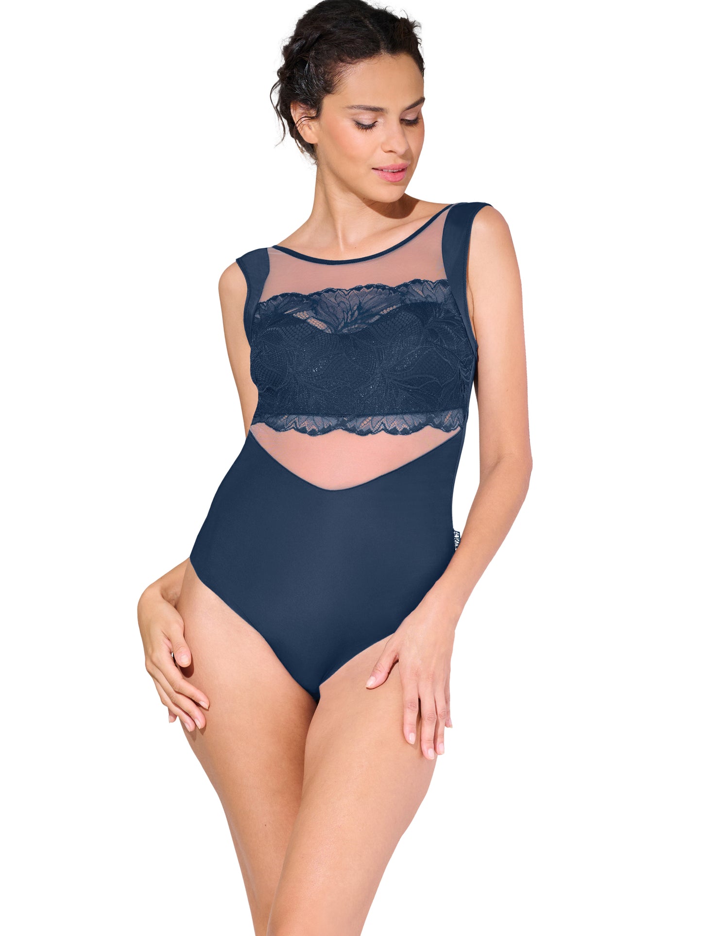 Body brésilien sans armatures CHARISMA Lisca