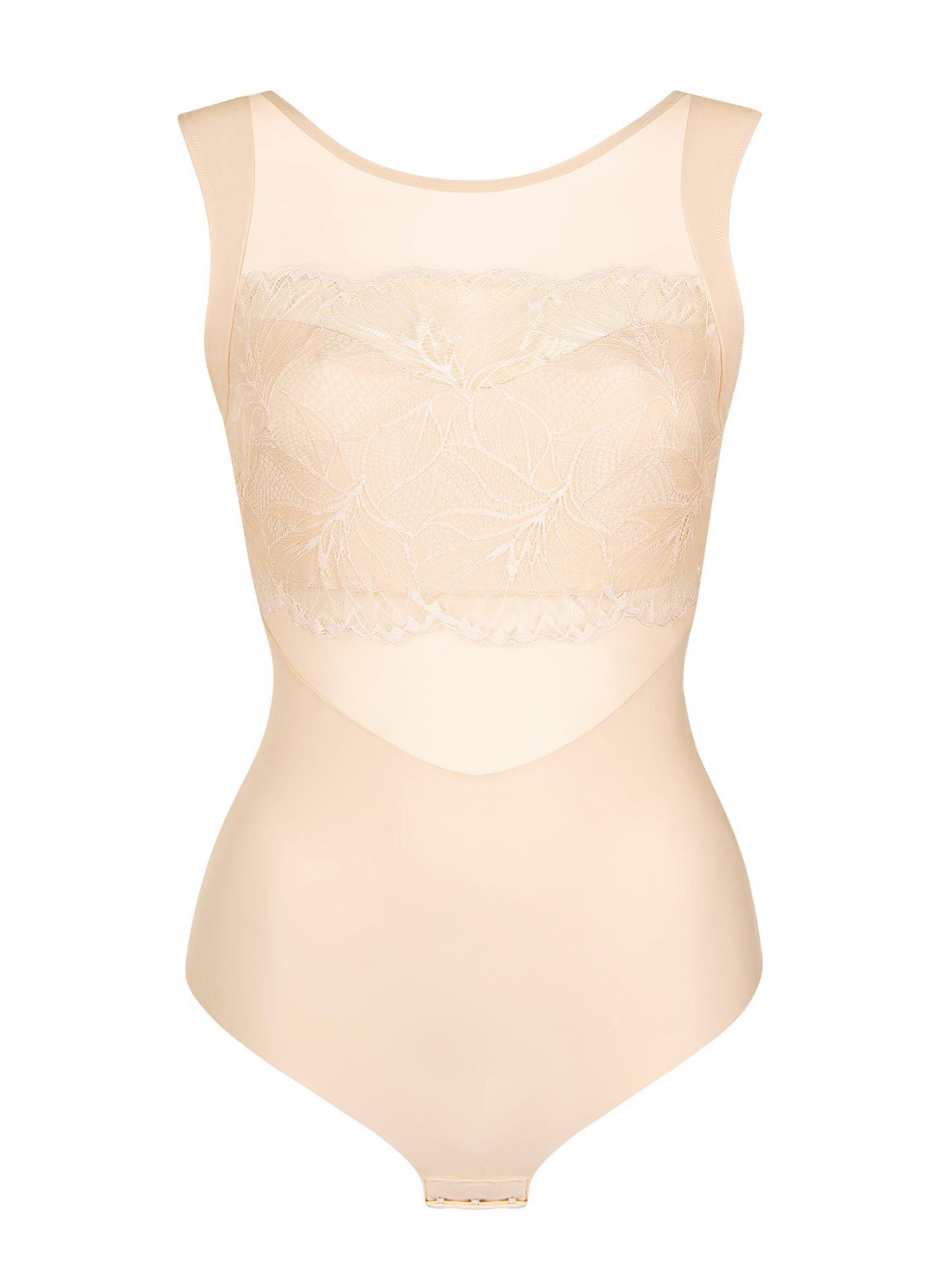 Body brésilien sans armatures CHARISMA Lisca