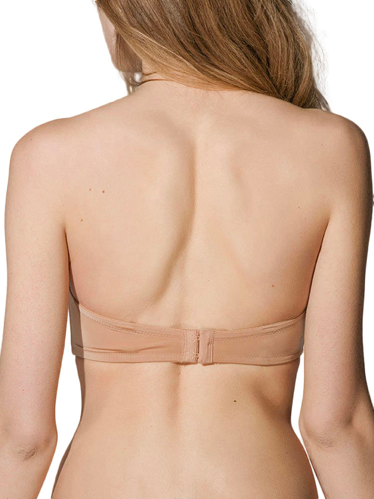 Soutien-gorge bandeau push-up Secret Luna