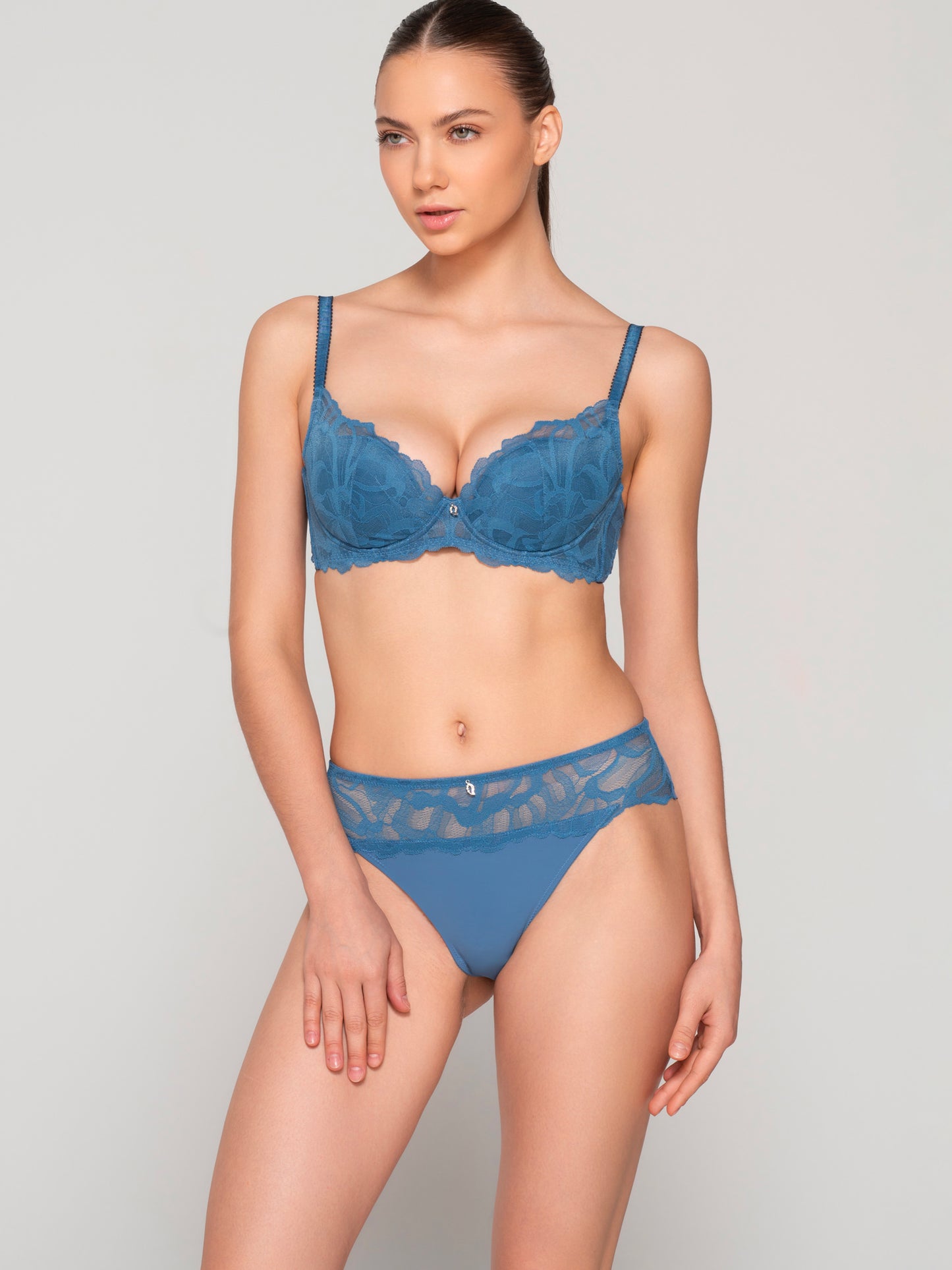 Soutien-gorge balconnet trois-quarts MELODY Luna Splendida