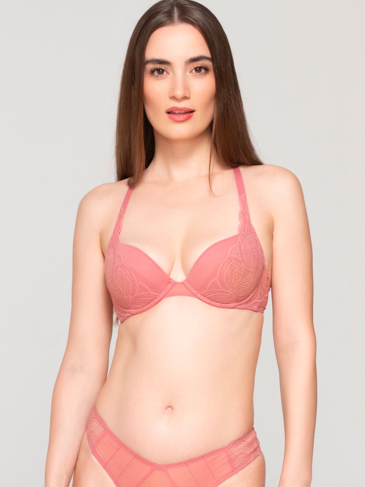 Soutien-gorge push-up Pearl Luna Splendida