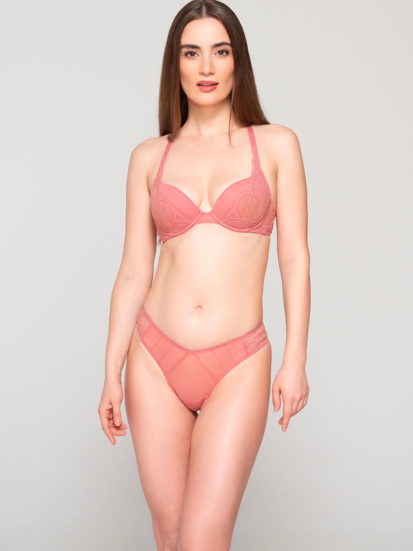 Soutien-gorge push-up Pearl Luna Splendida