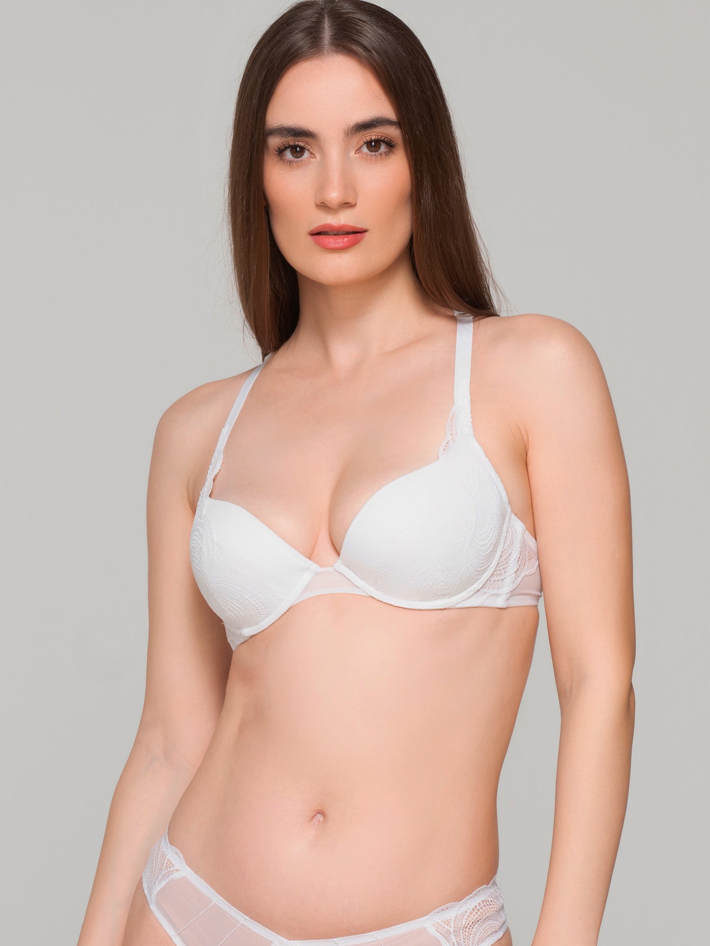 Soutien-gorge push-up Pearl Luna Splendida