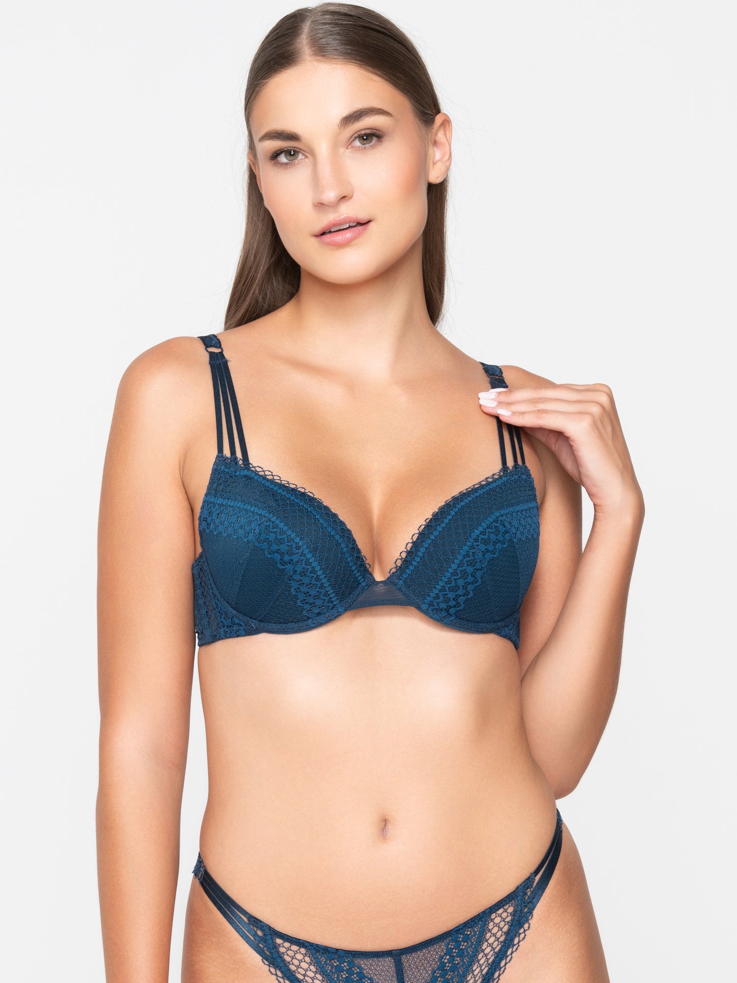 Soutien-gorge push-up CLAIRE Luna Splendida