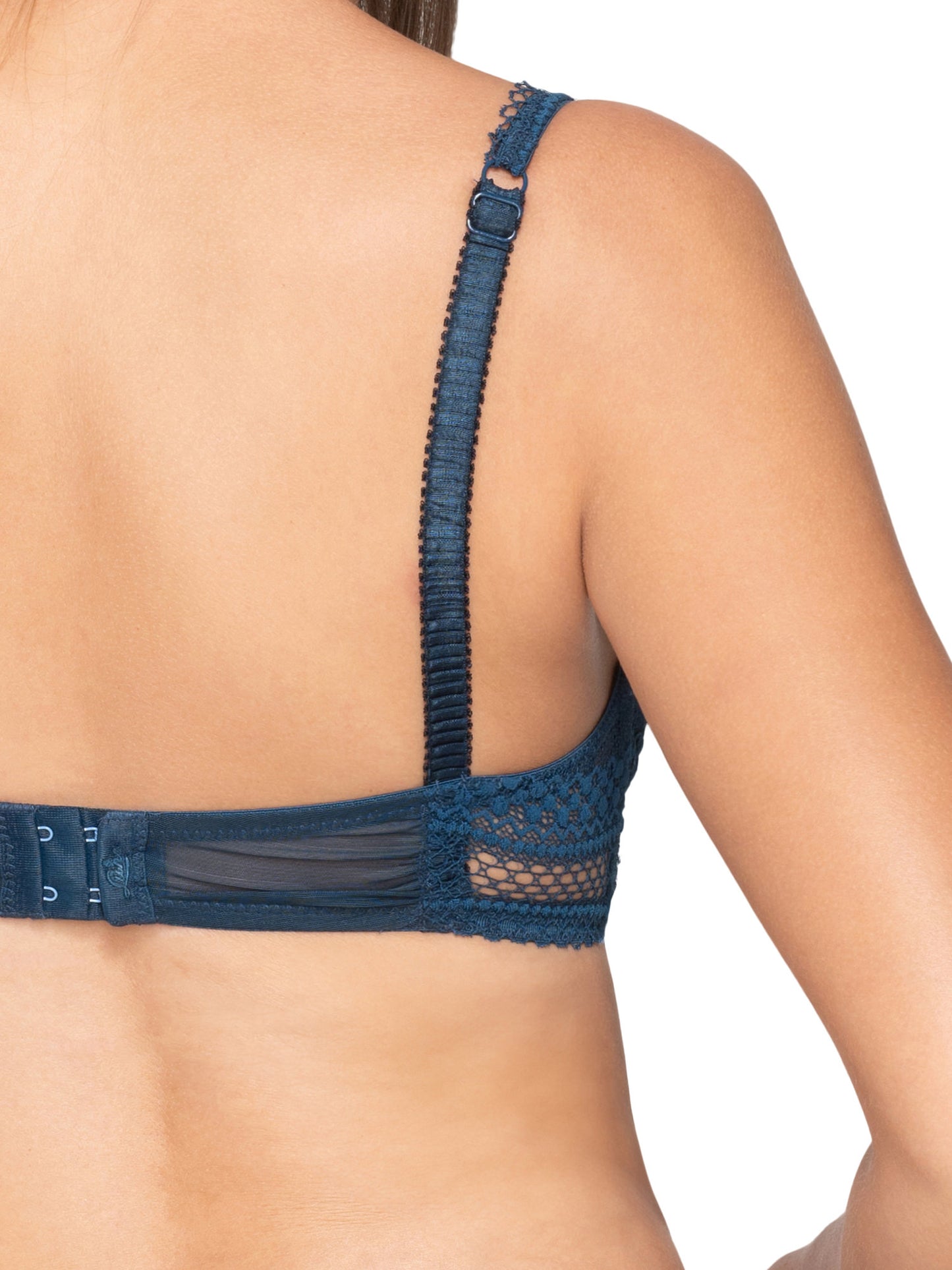 Soutien-gorge balconnet semi préformé CLAIRE Luna Splendida