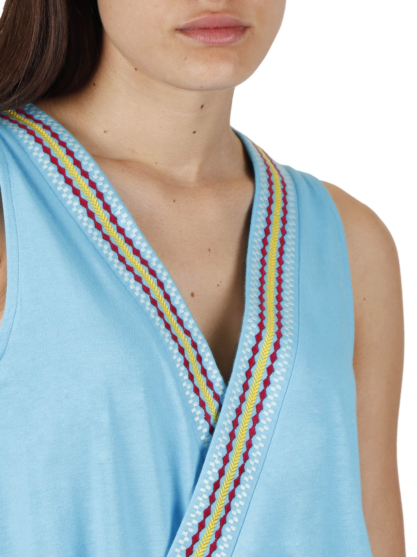 Robe de plage Hawaii Admas