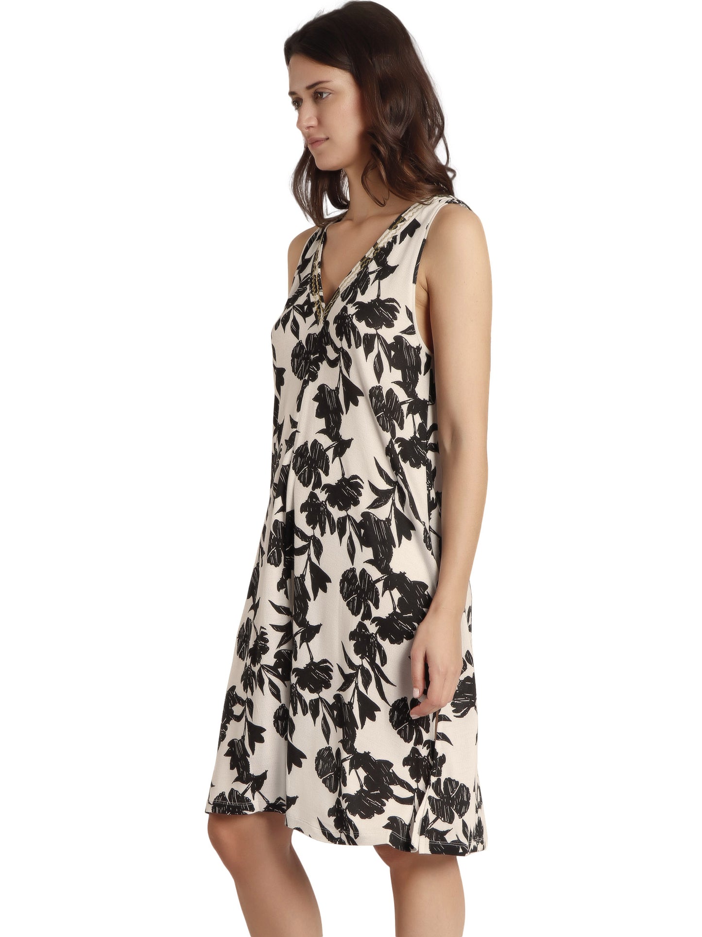 Robe de plage sans manches Waves Admas