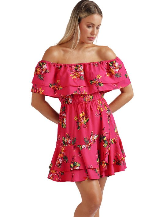 Robe de plage Spring Festival Admas