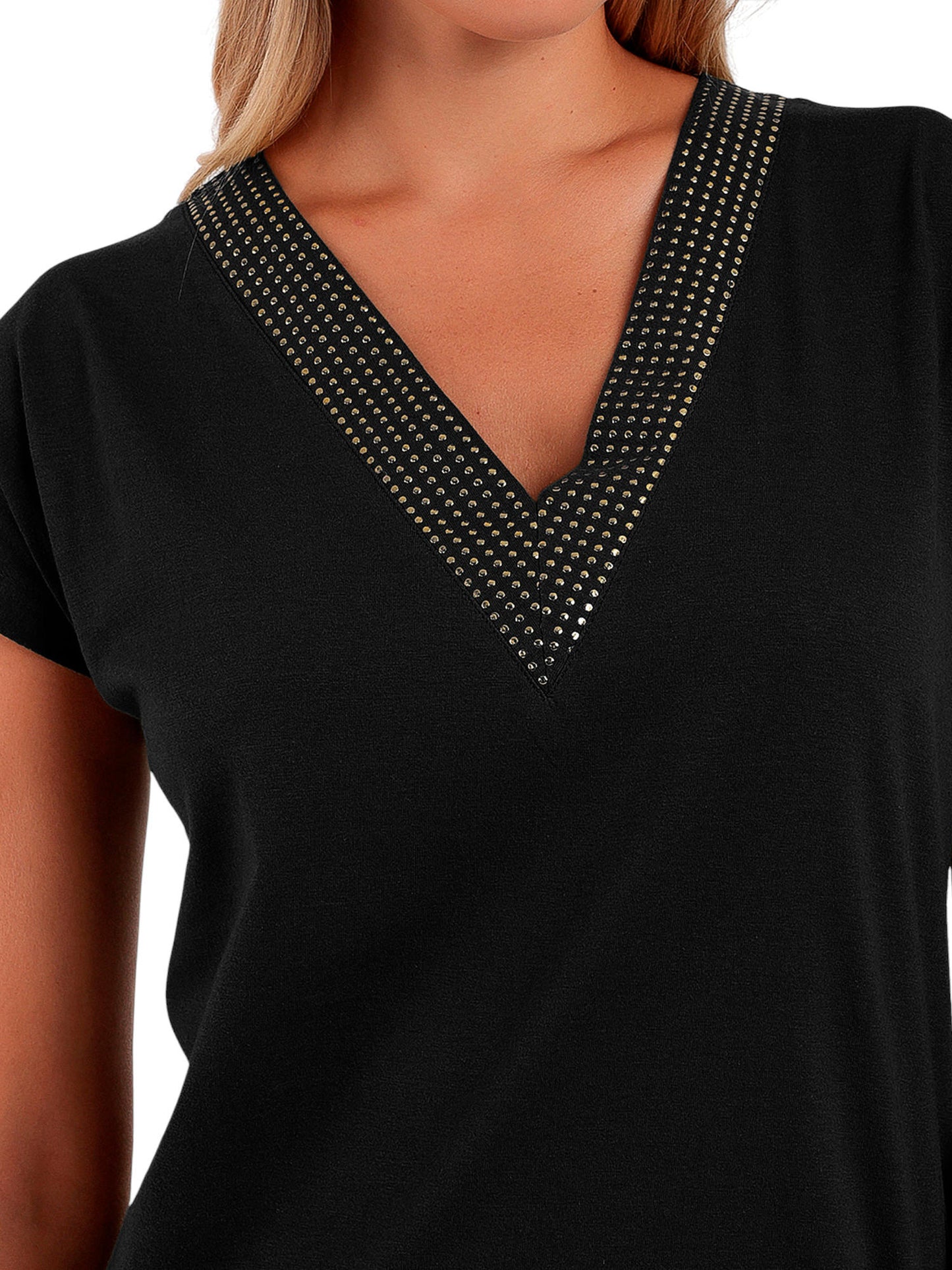 Robe de plage manches courtes Punk Beach Admas