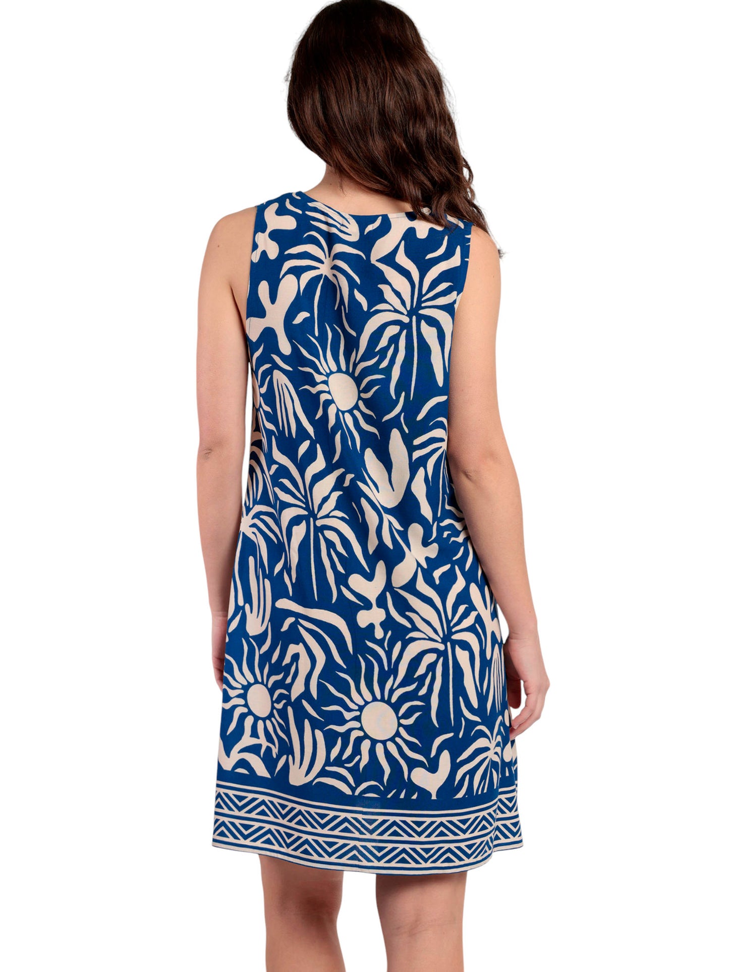 Robe estivale sans manches Sun Summer Admas