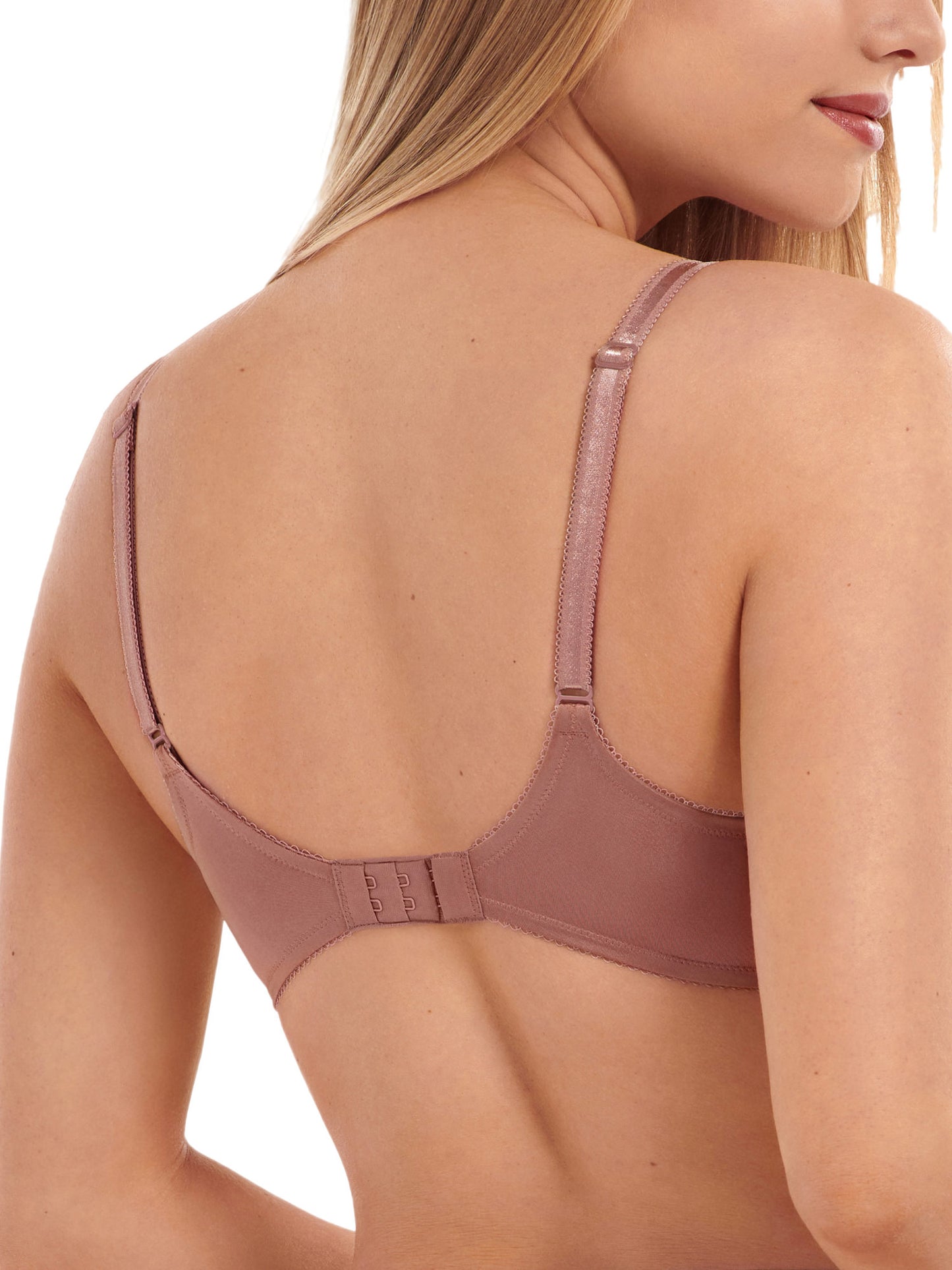 Soutien-gorge armaturé Evelyn Lisca - bonnets B à E
