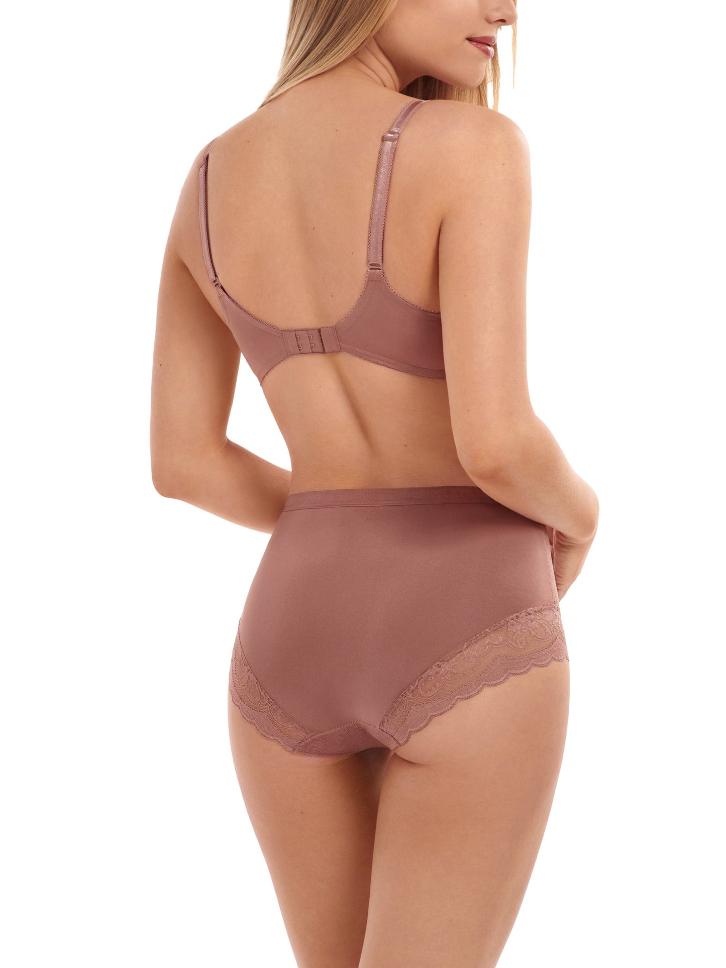 Soutien-gorge armaturé Evelyn Lisca - bonnets B à E