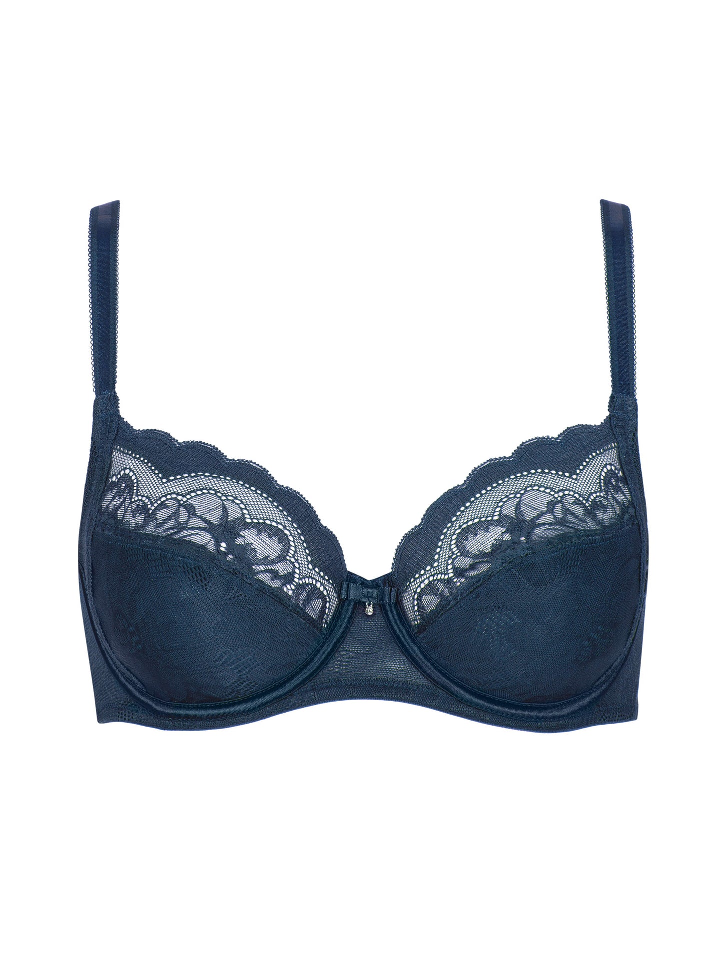 Soutien-gorge armaturé Evelyn Lisca - bonnets B à E