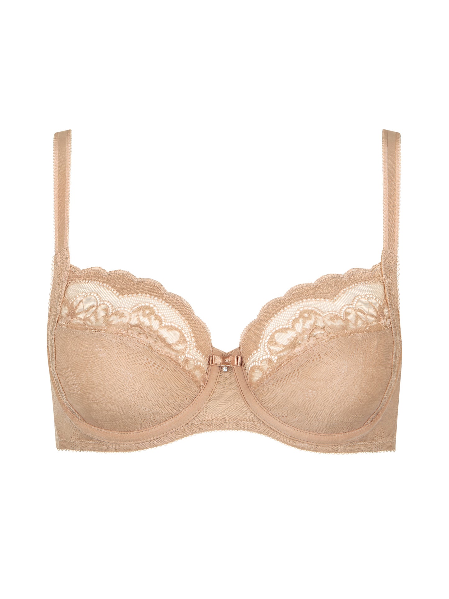 Soutien-gorge armaturé Evelyn Lisca - bonnets B à E