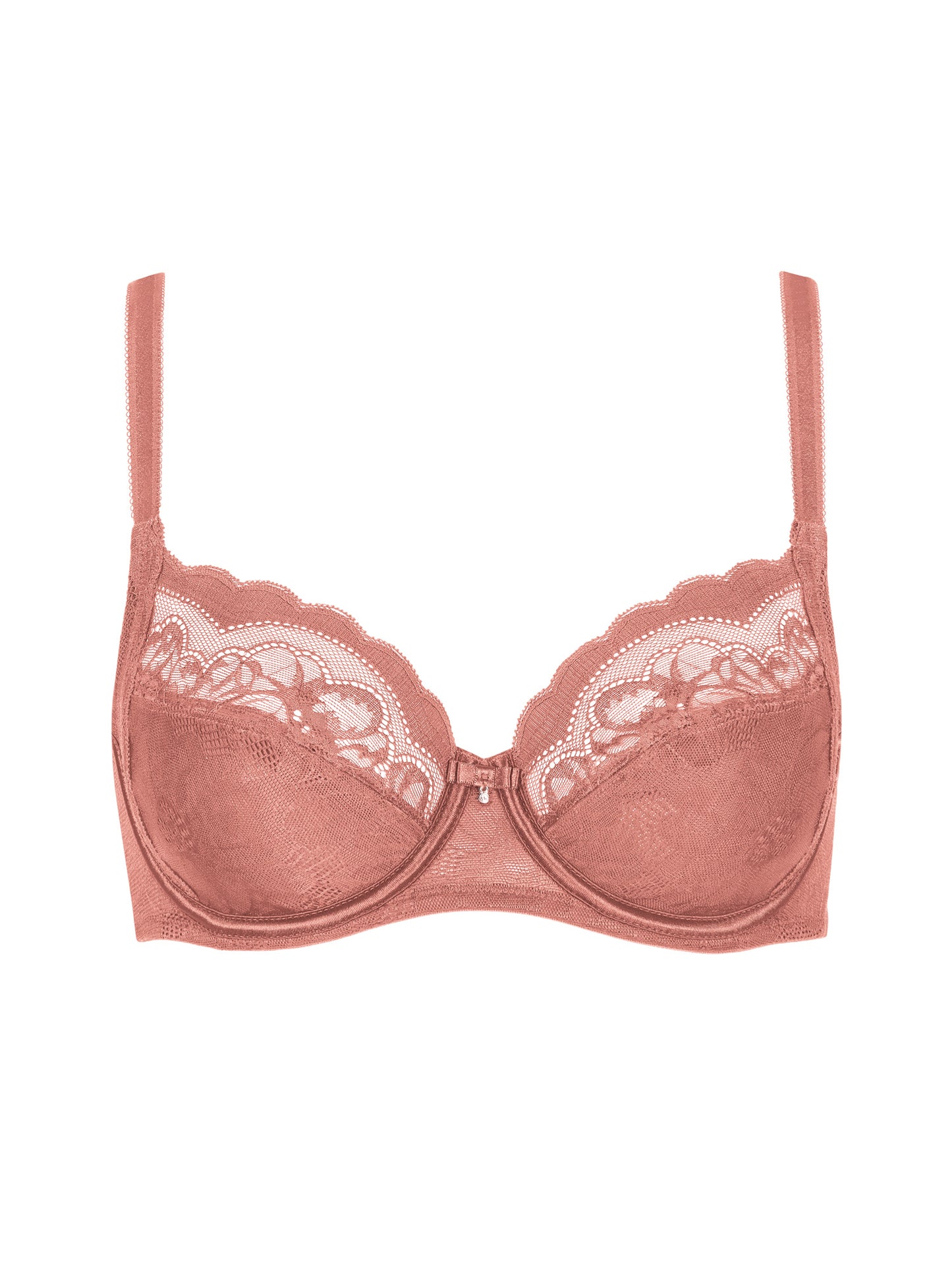 Soutien-gorge armaturé Evelyn Lisca - bonnets F à G