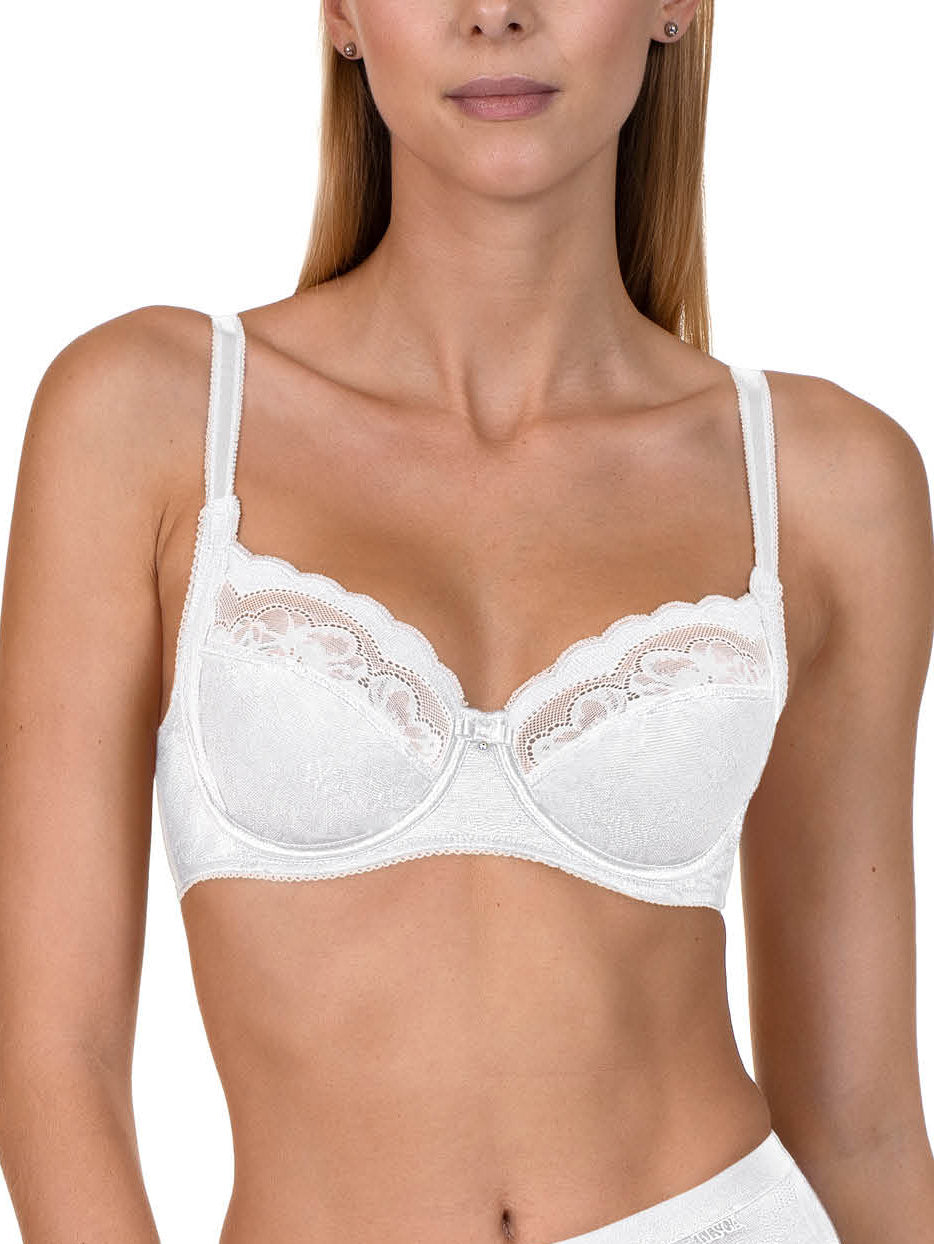 Soutien-gorge armaturé Evelyn Lisca - bonnets F à G
