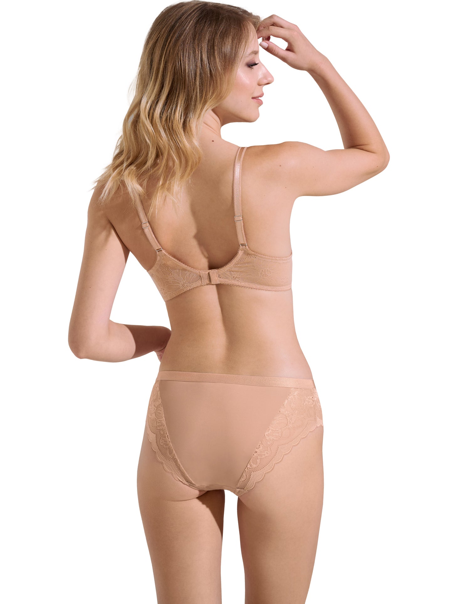 Soutien-gorge préformé Evelyn Lisca - bonnets F à H