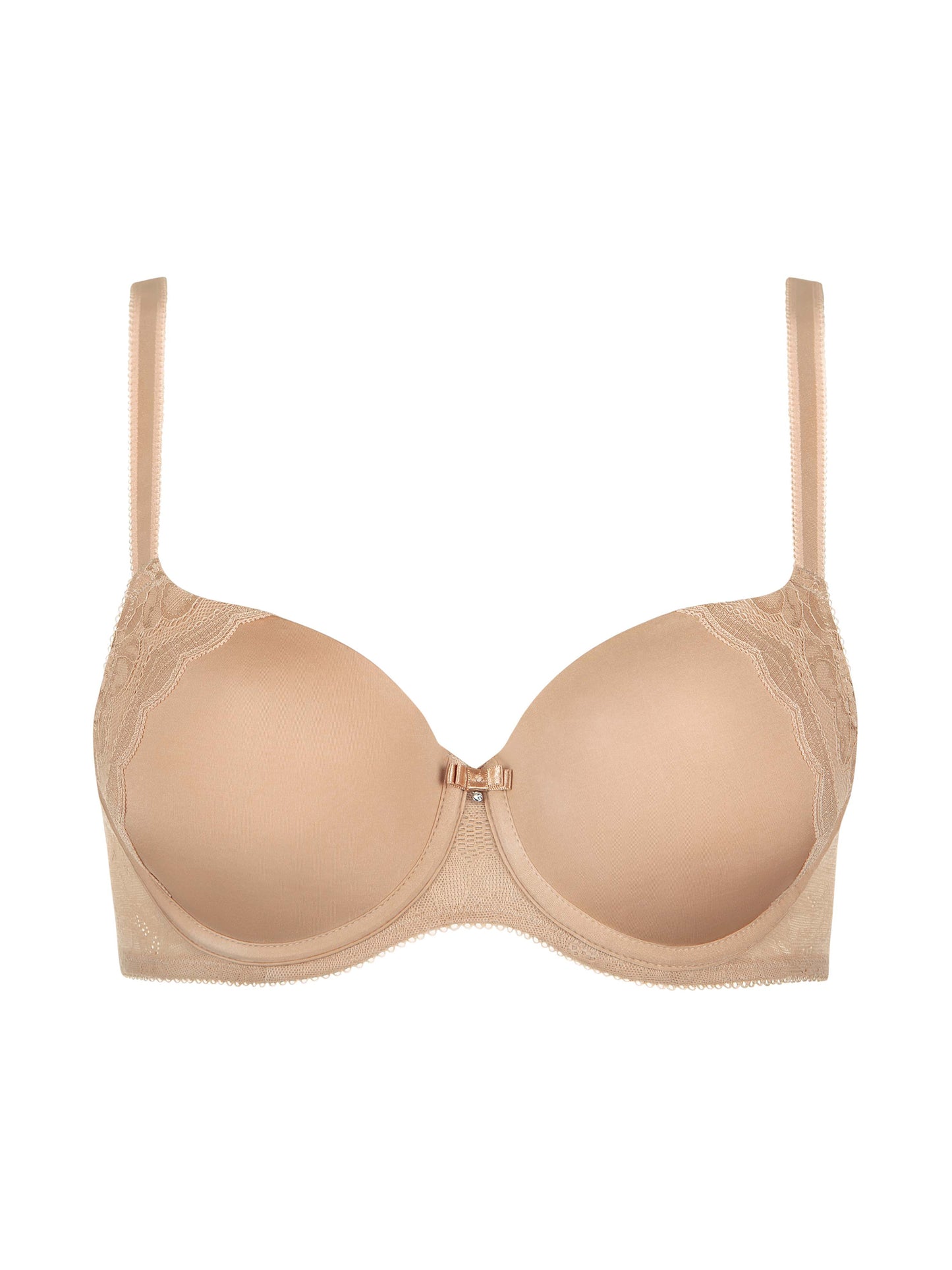 Soutien-gorge préformé Evelyn Lisca - bonnets F à H