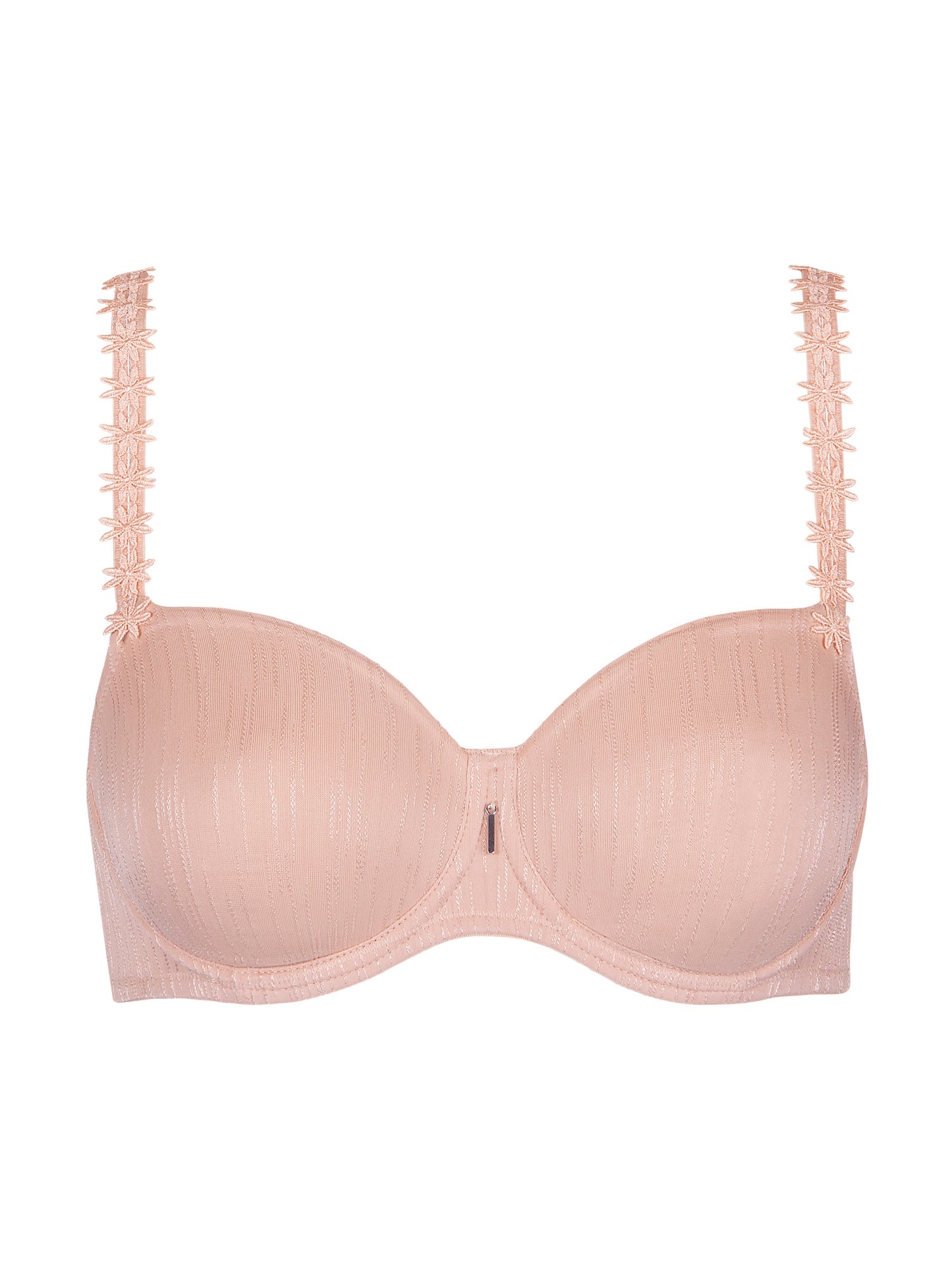 Soutien-gorge armaturé Gracia bonnets F et G Lisca