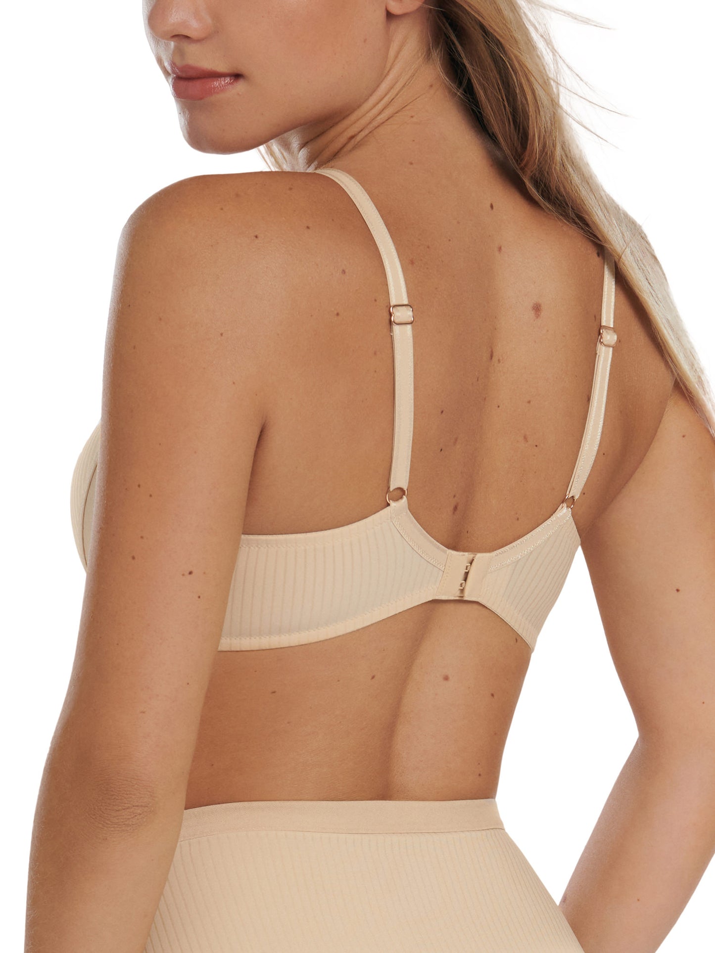 Soutien-gorge préformé Laura Lisca Beige