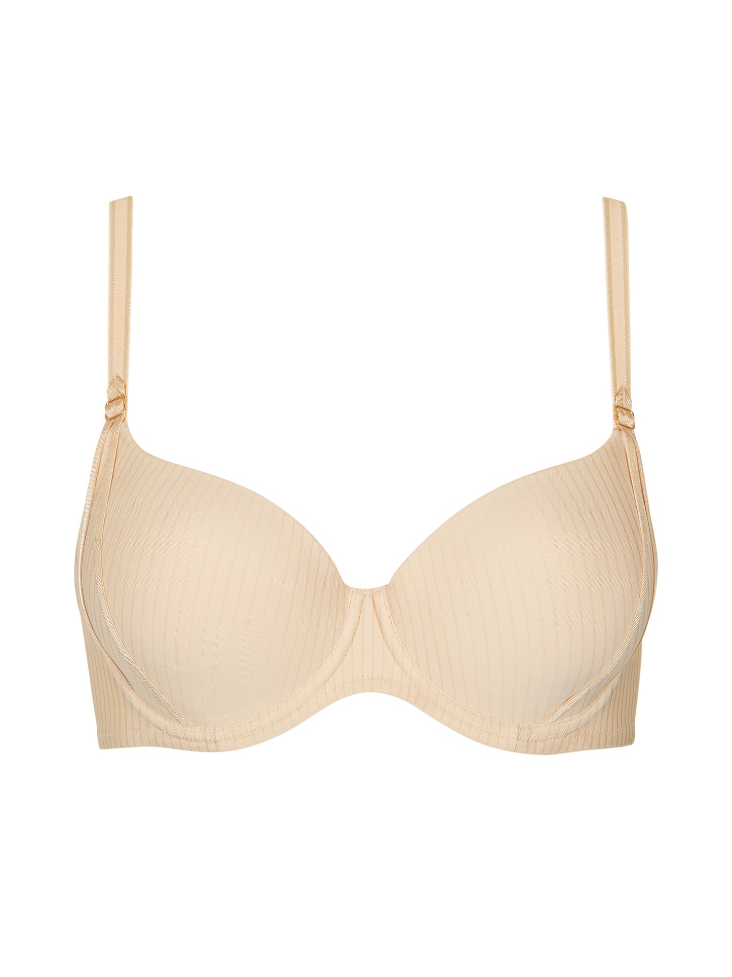 Soutien-gorge préformé Laura Lisca Beige