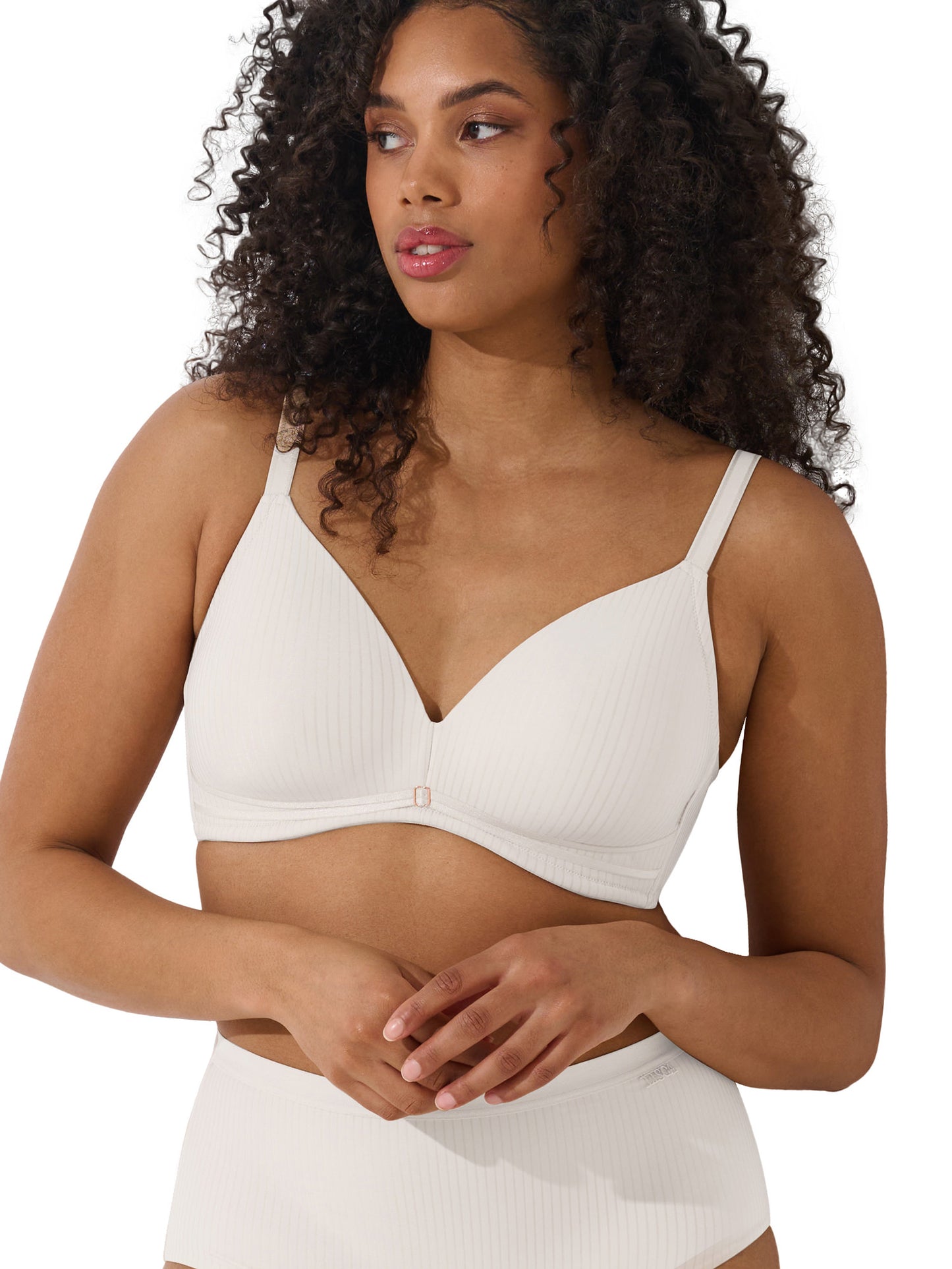 Soutien-gorge décolleté préformé sans armatures Laura Lisca