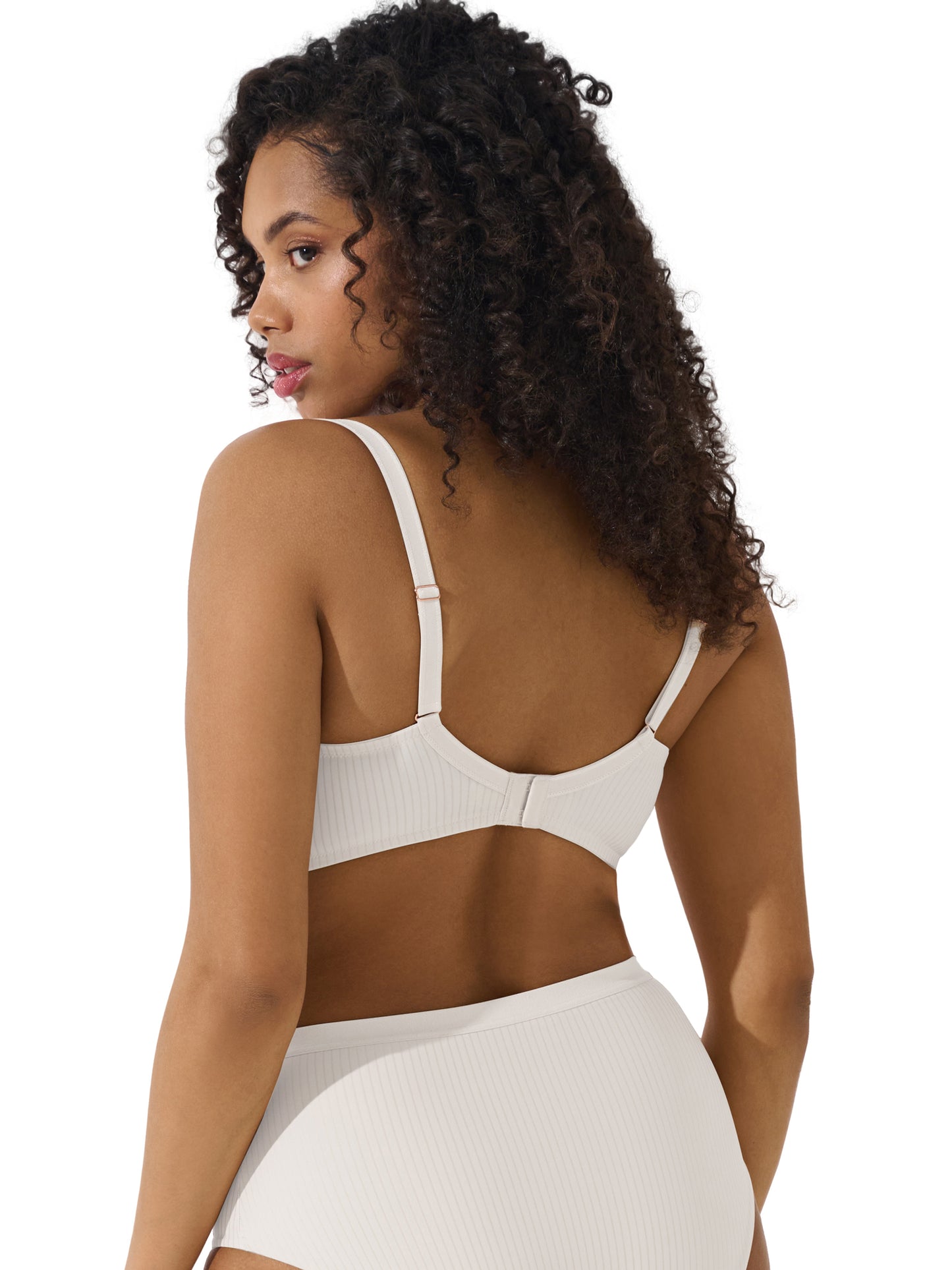 Soutien-gorge décolleté préformé sans armatures Laura Lisca