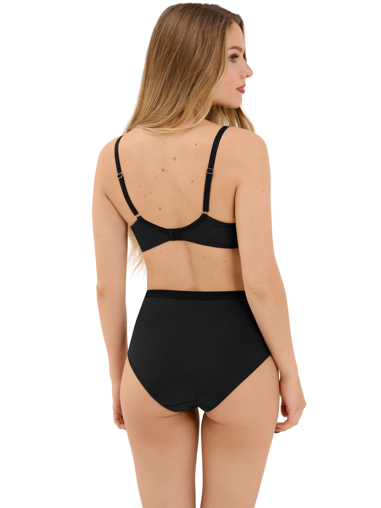 Soutien-gorge décolleté préformé sans armatures Laura Lisca