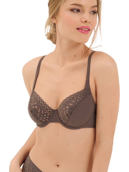 Soutien-gorge armaturé Maxine Lisca