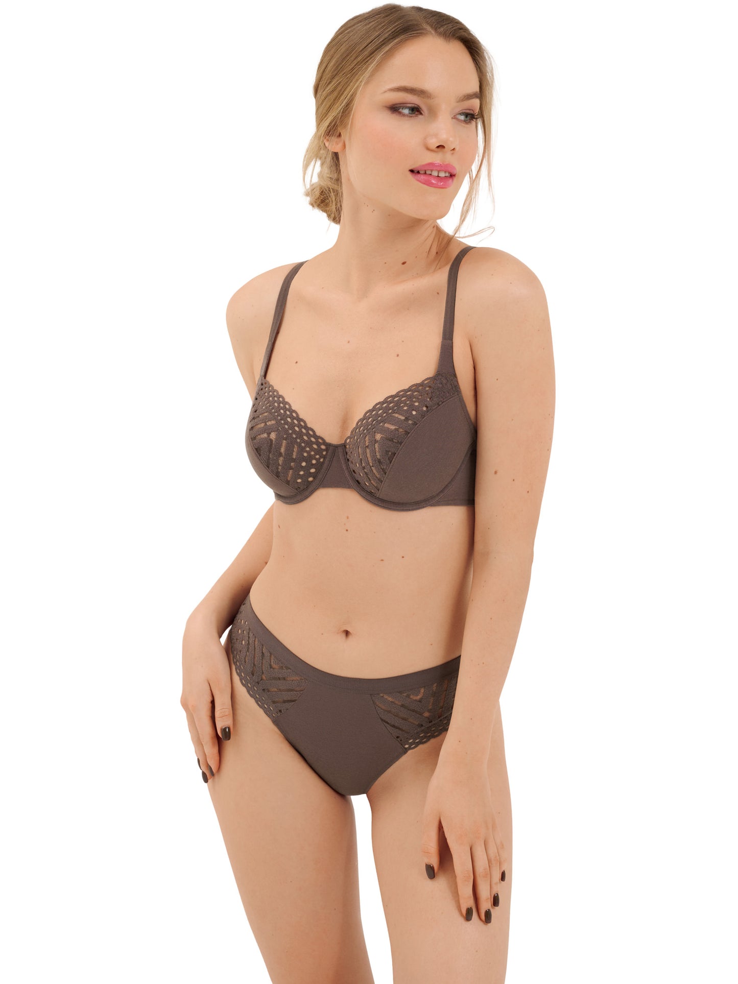 Soutien-gorge armaturé Maxine Lisca
