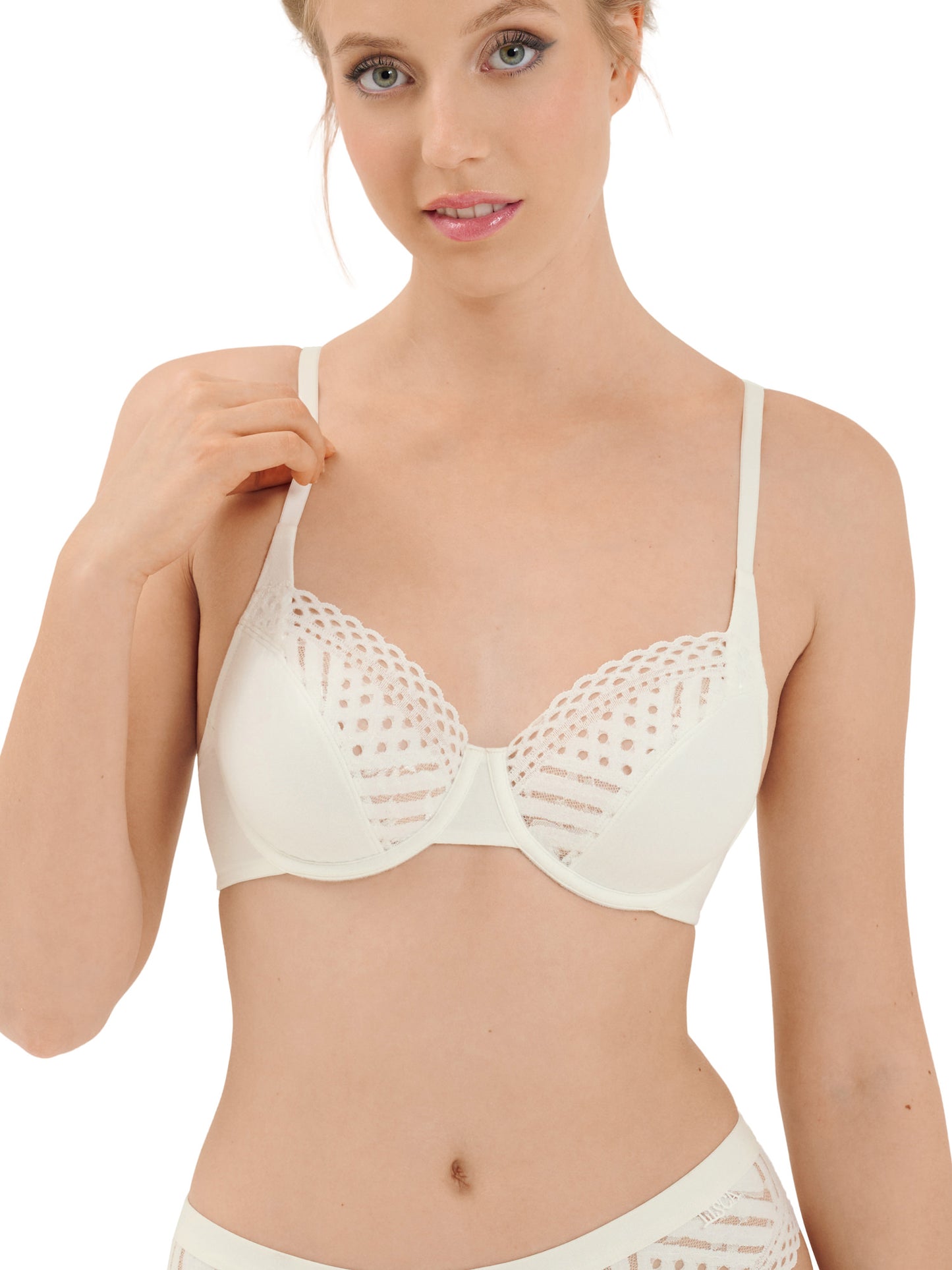 Soutien-gorge armaturé Maxine Lisca