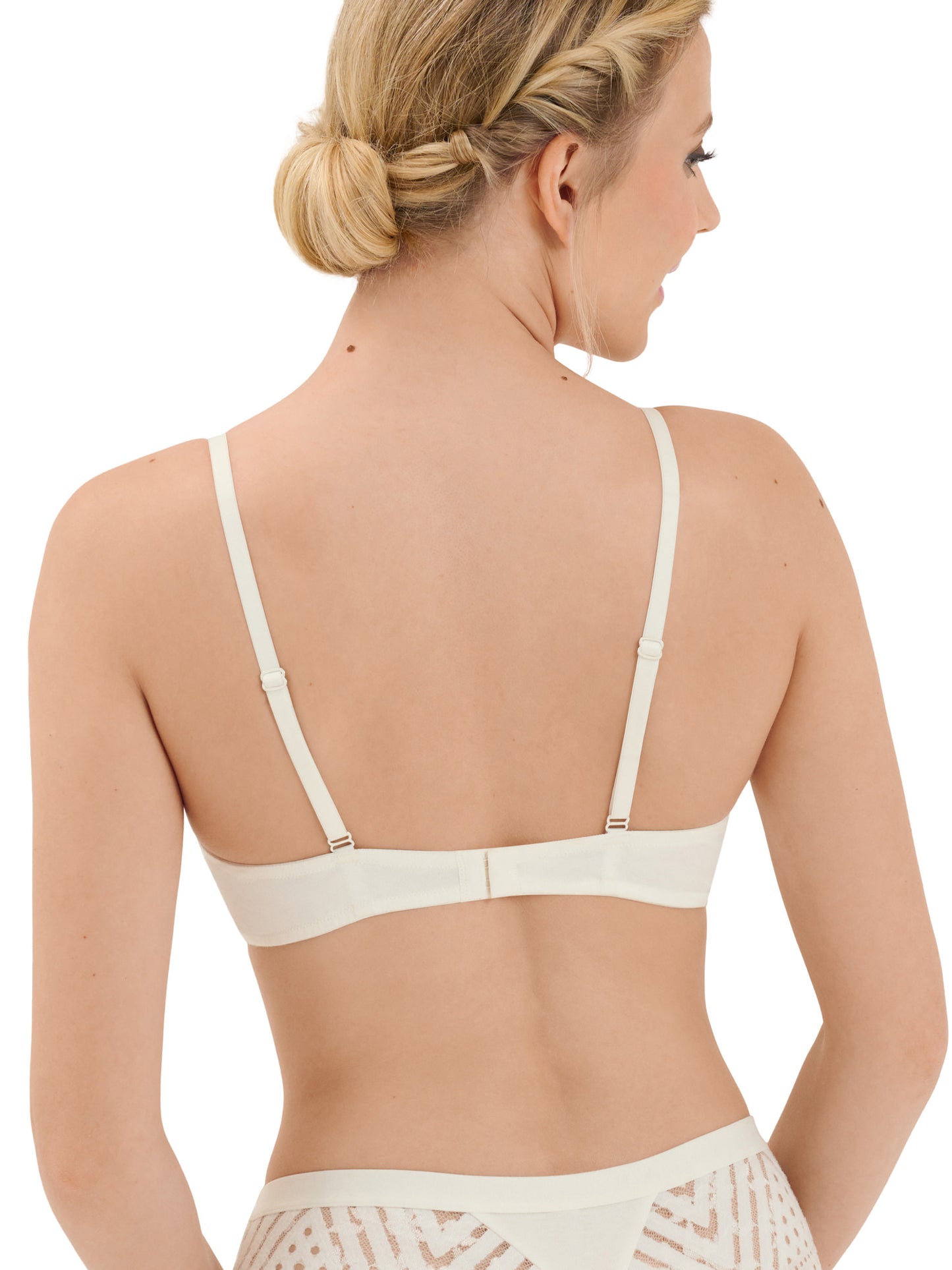 Soutien-gorge triangle préformé sans armatures Maxine Lisca
