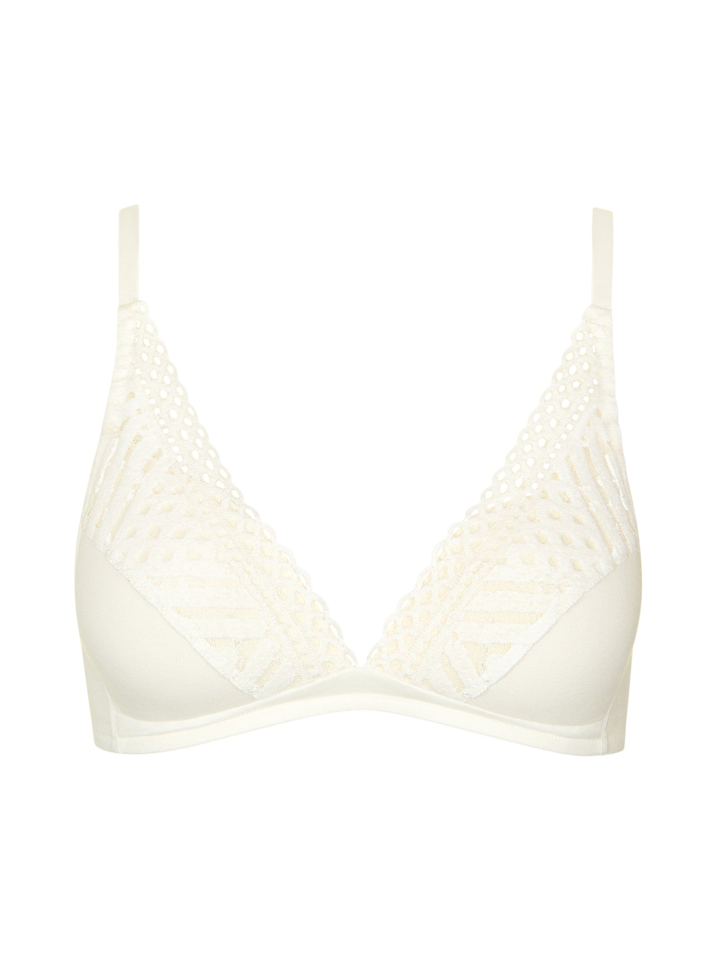 Soutien-gorge triangle préformé sans armatures Maxine Lisca