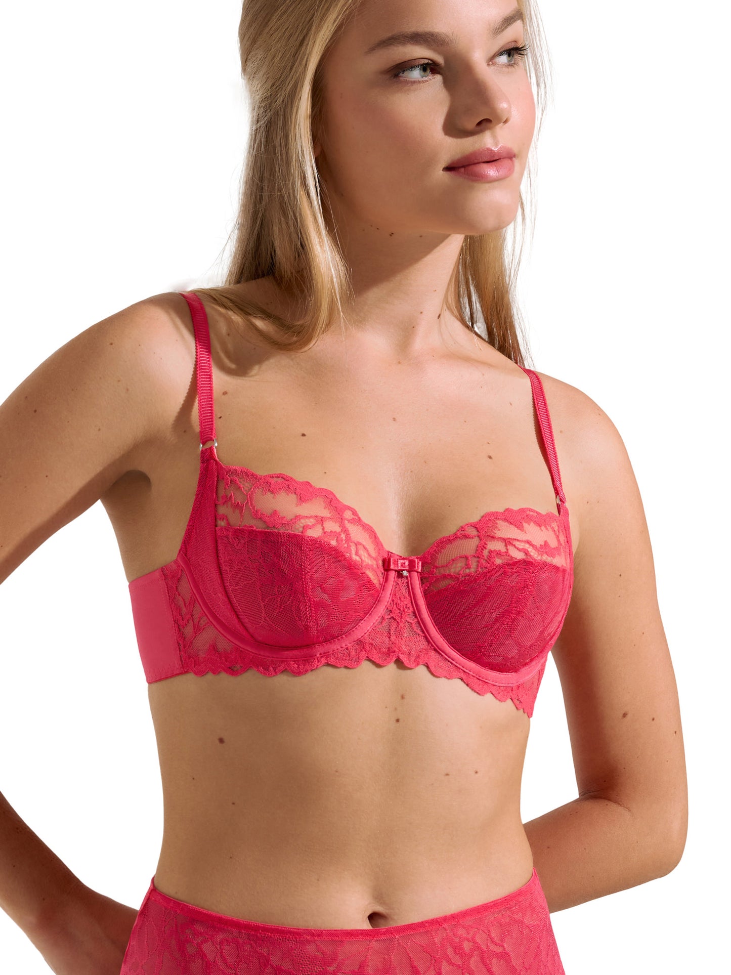 Soutien-gorge armaturé Naty Lisca