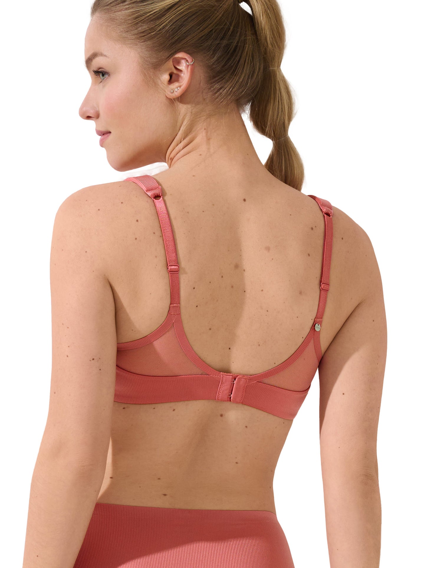 Soutien-gorge préformé sans armatures Lifestyle Lisca
