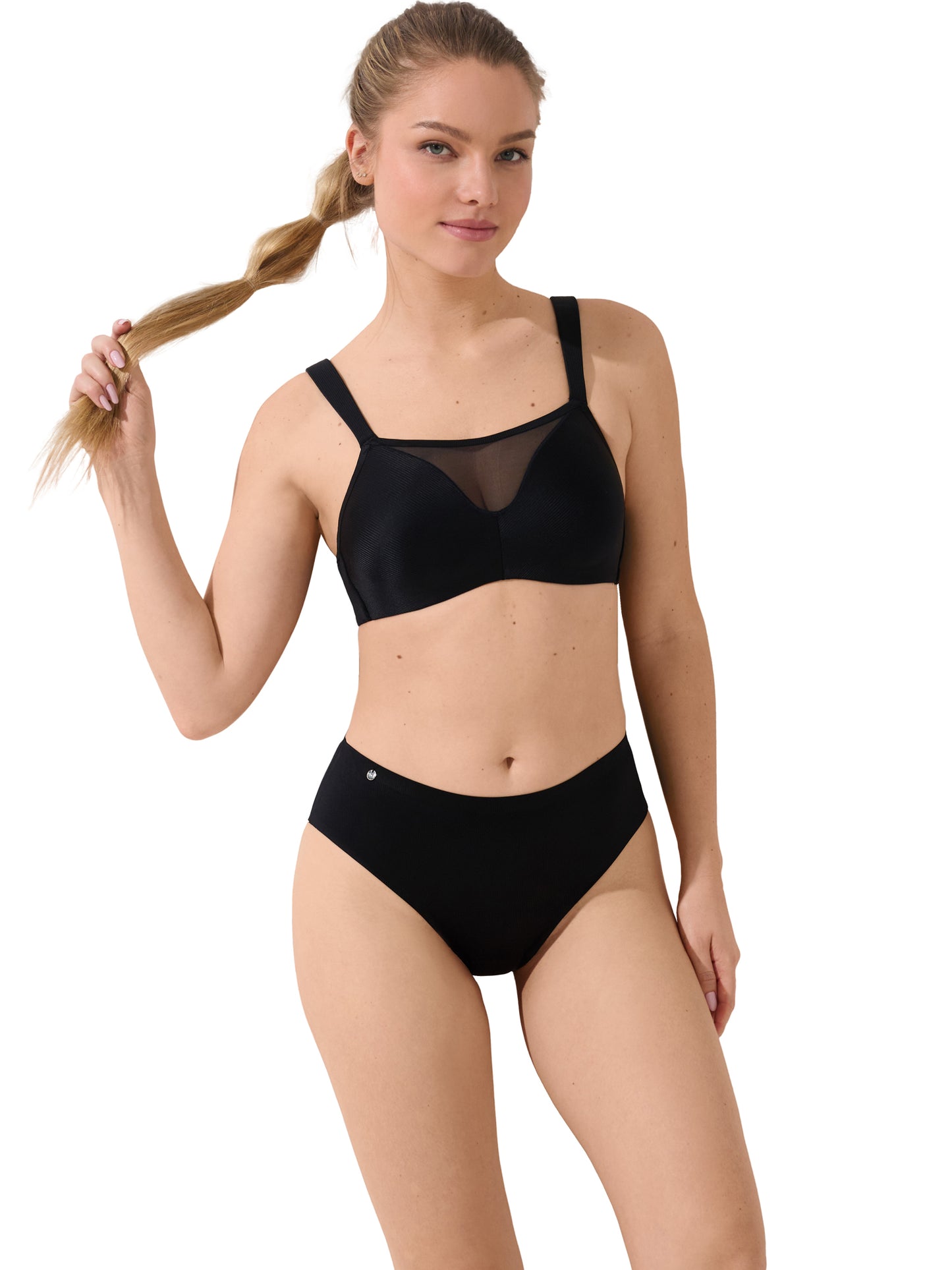 Soutien-gorge préformé sans armatures Lifestyle Lisca