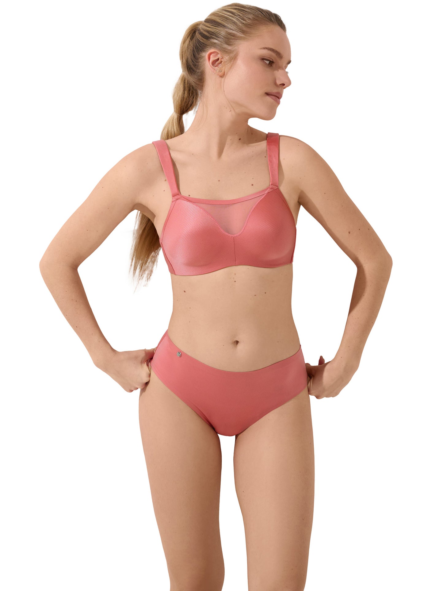 Soutien-gorge préformé sans armatures Lifestyle Lisca
