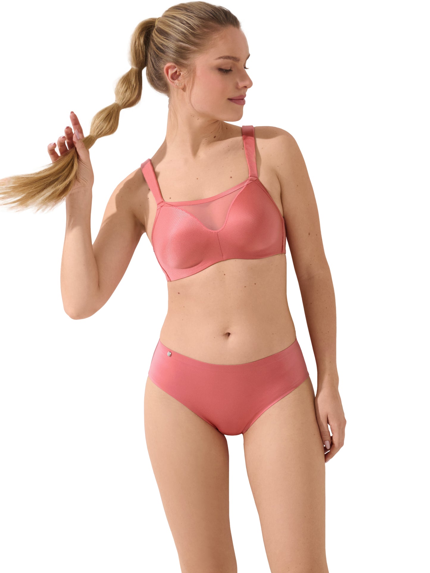 Soutien-gorge préformé sans armatures Lifestyle Lisca