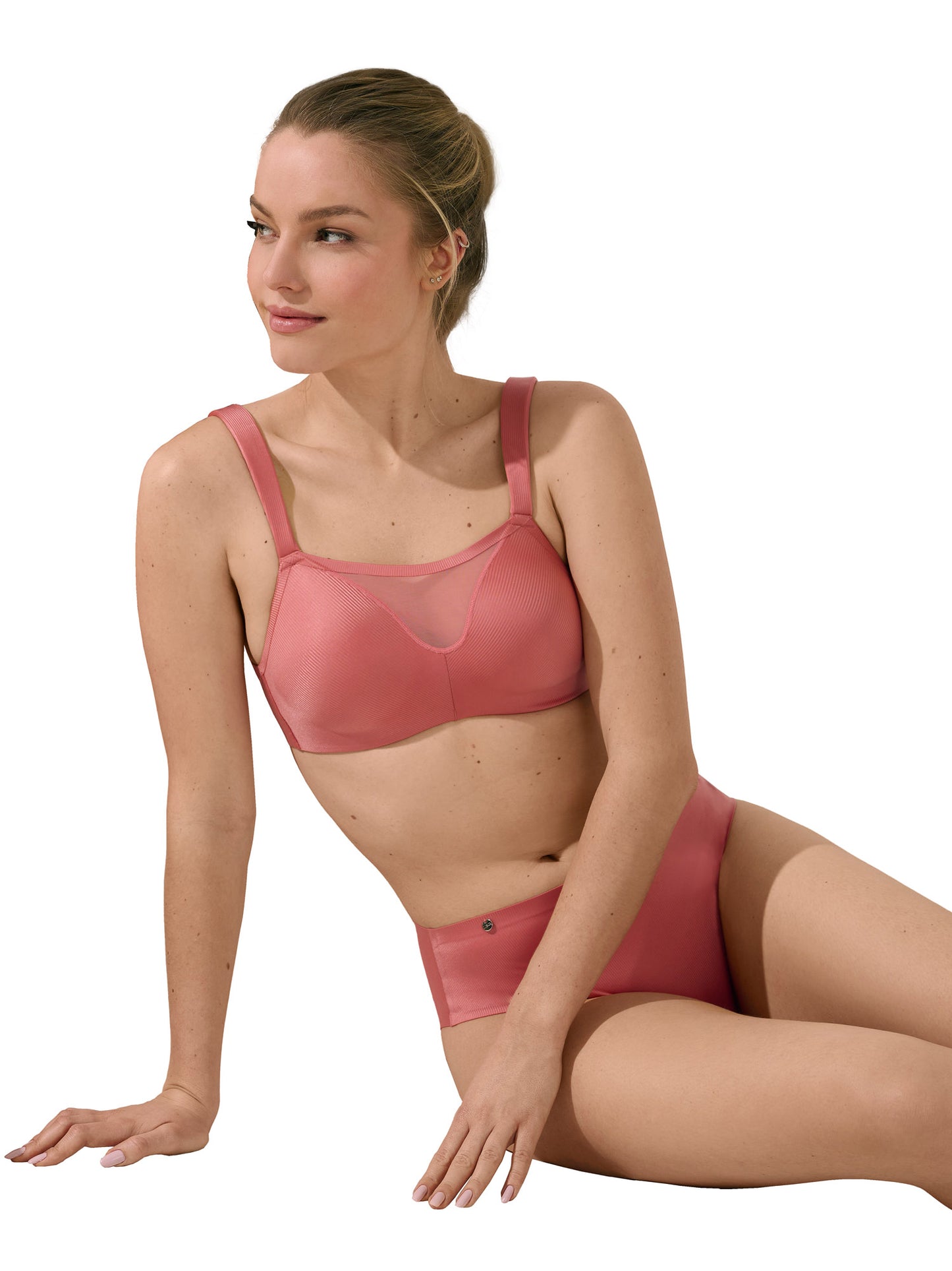 Soutien-gorge préformé sans armatures Lifestyle Lisca