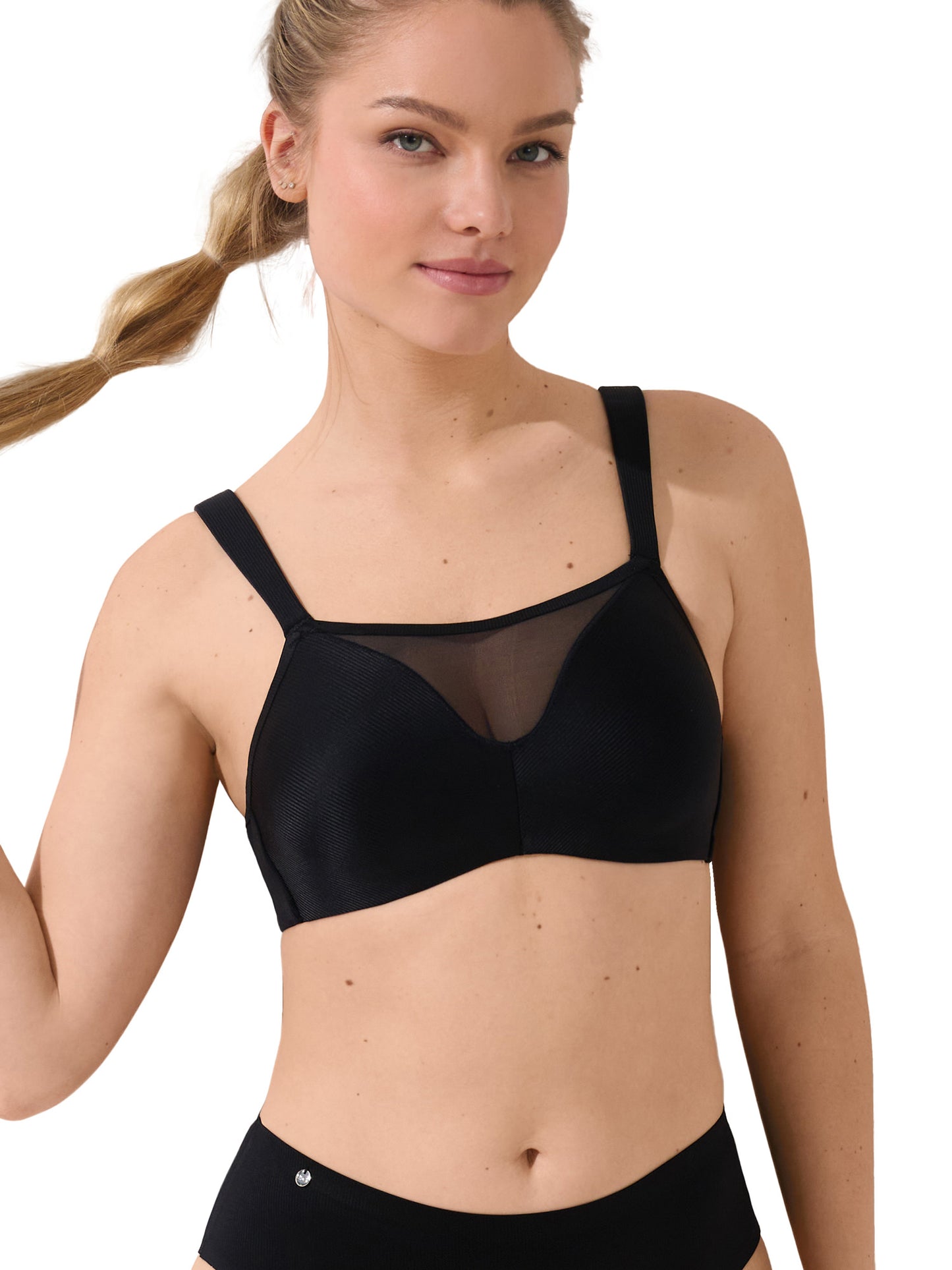 Soutien-gorge préformé sans armatures Lifestyle Lisca