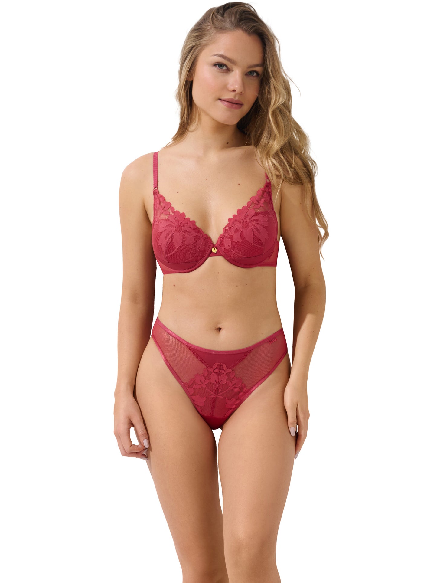 Soutien-gorge push-up Ocean Lisca
