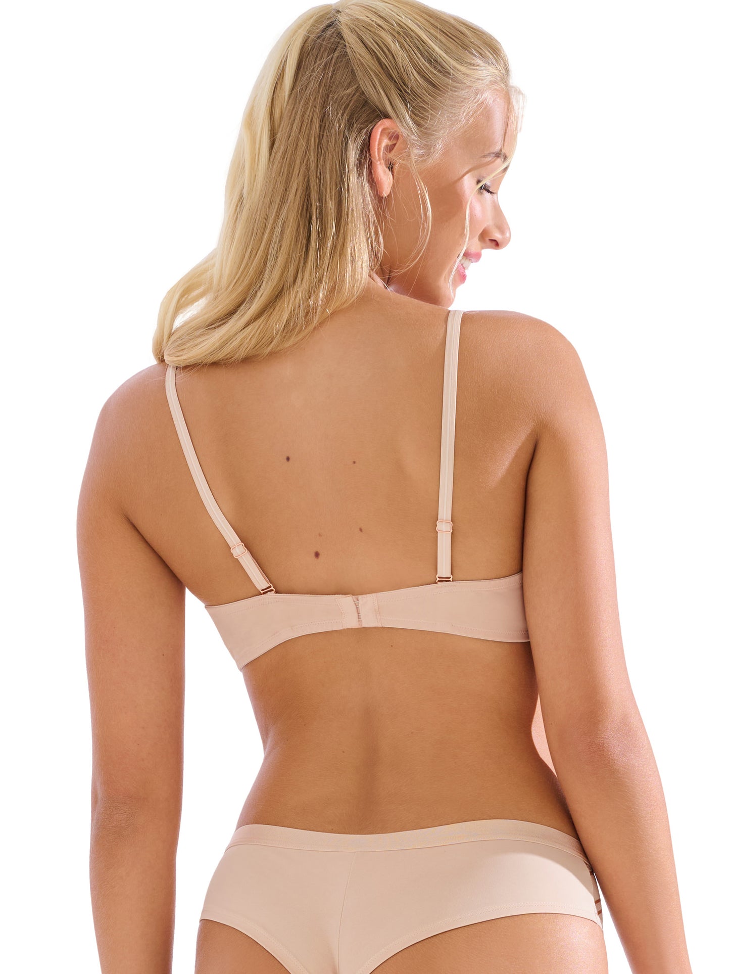 Soutien-gorge push-up PRINCESS Lisca