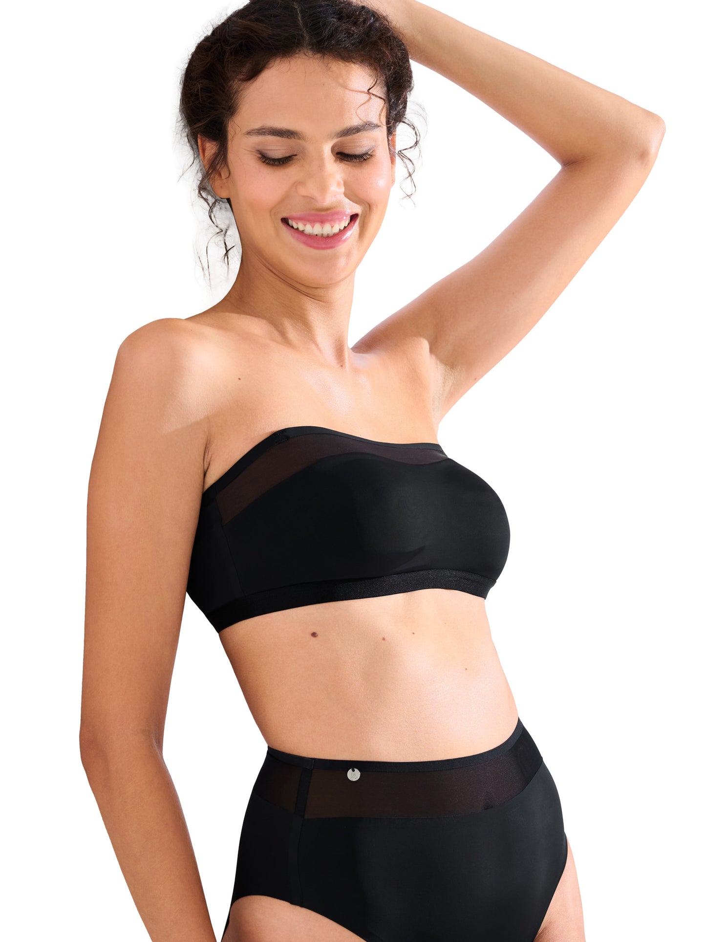 Soutien-gorge bralette sans armatures PARIS Lisca