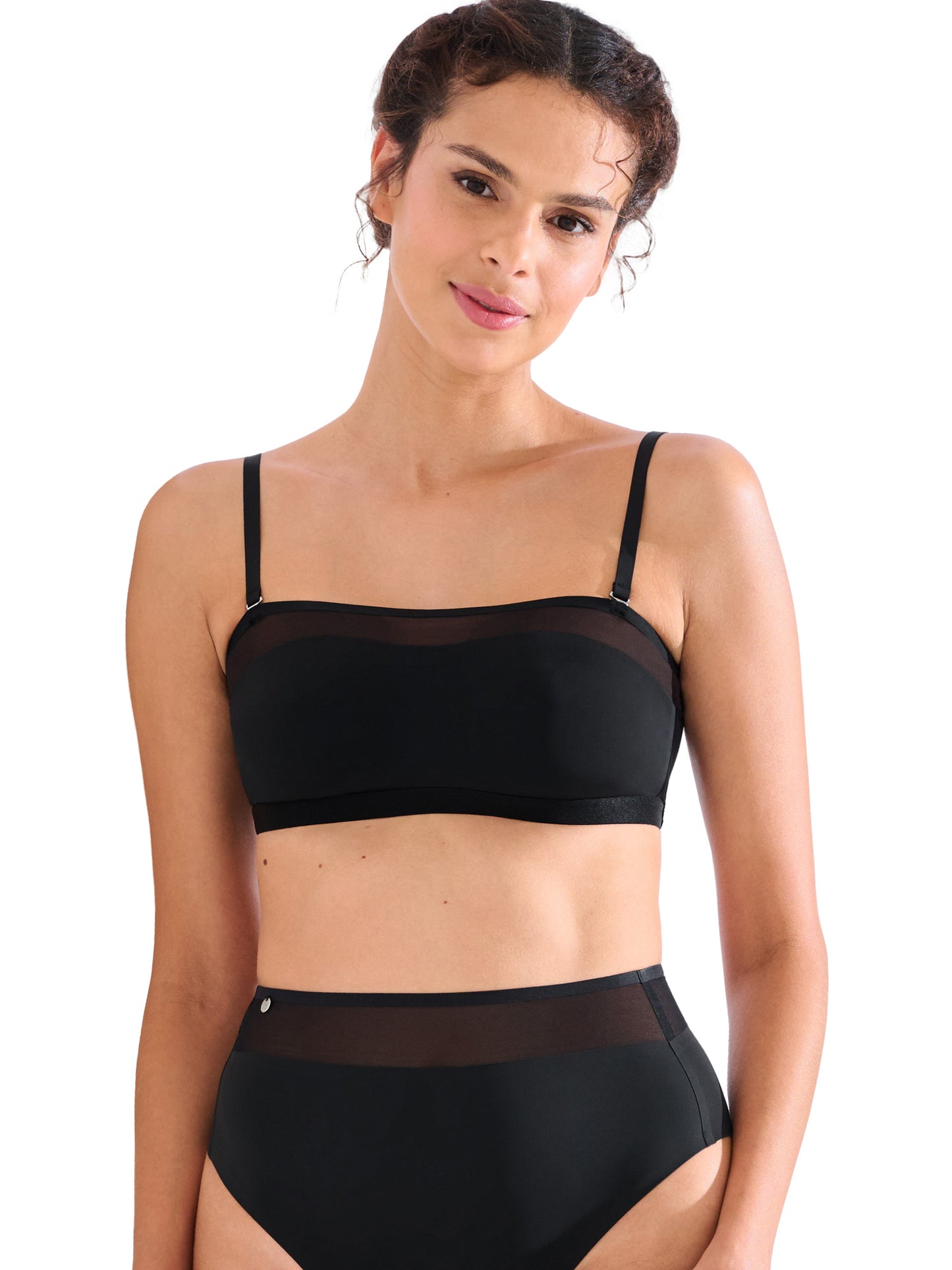 Soutien-gorge bralette sans armatures PARIS Lisca