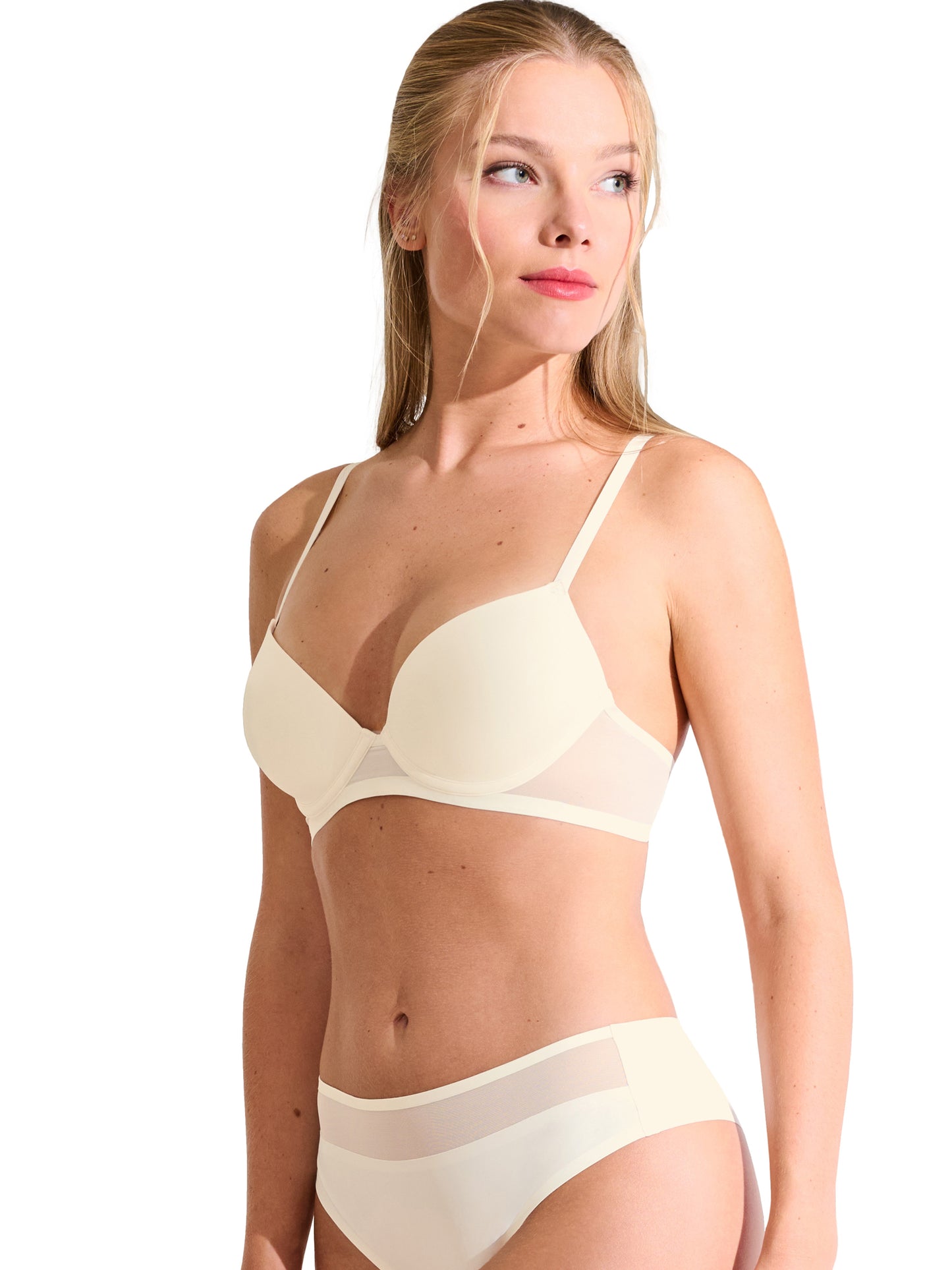Soutien-gorge push-up PARIS Lisca